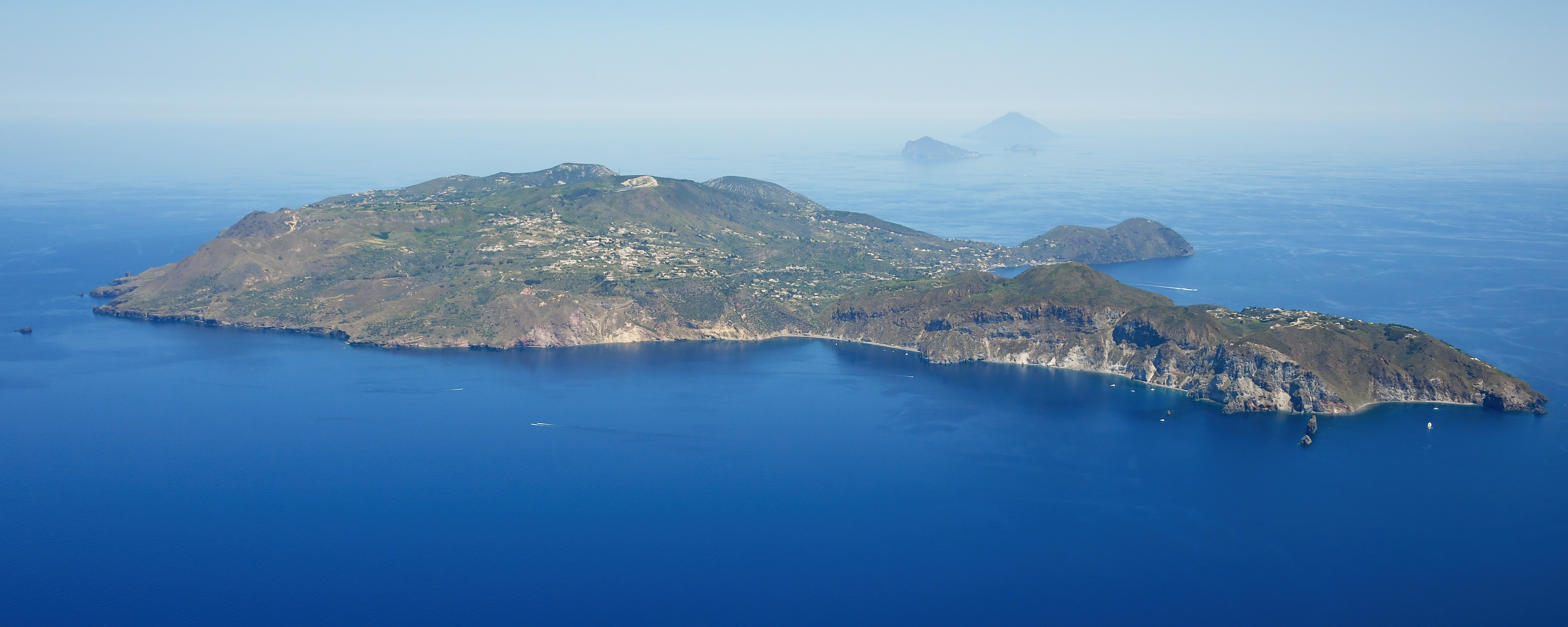 Lipari, Italy Hero Image
