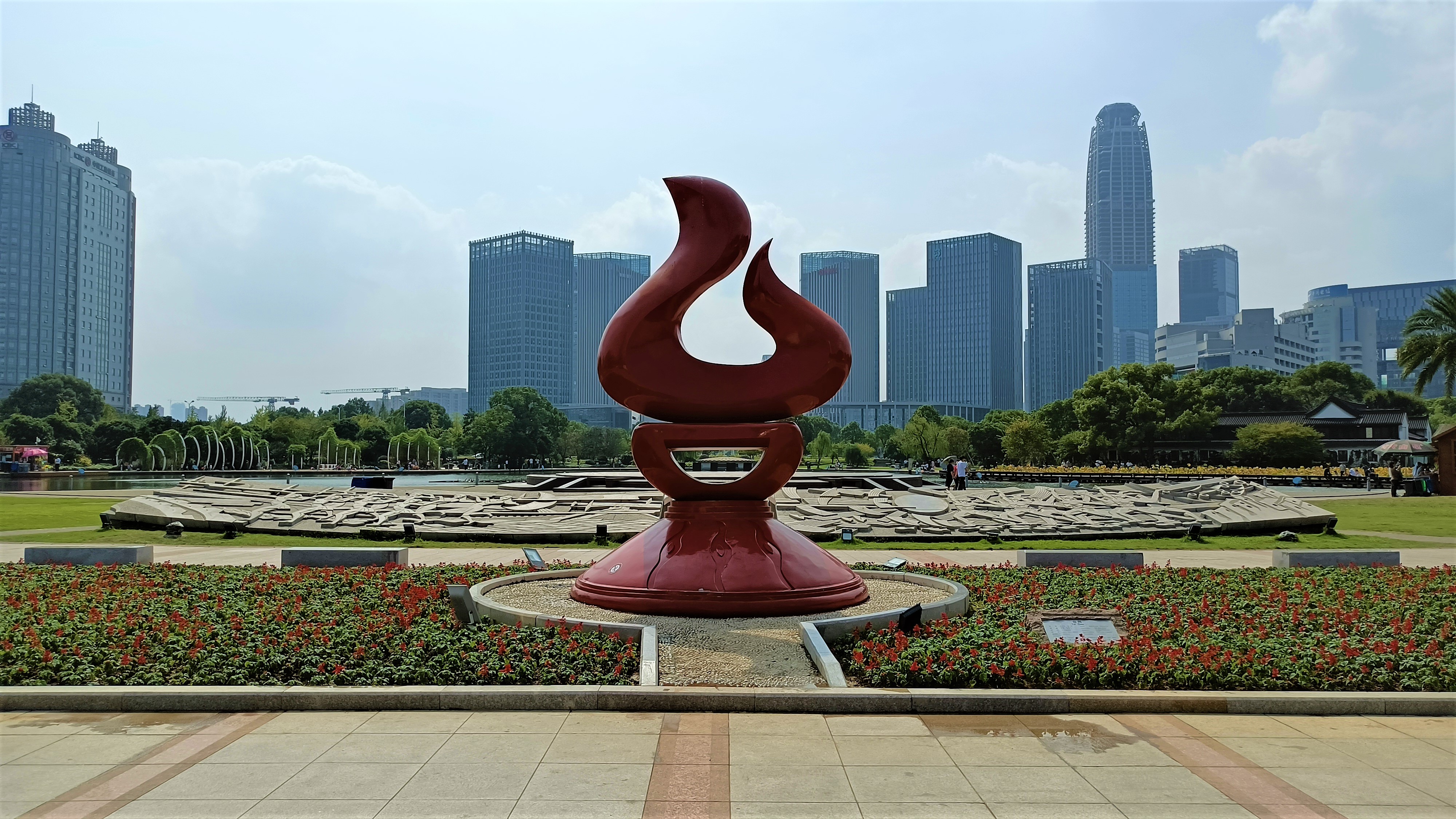 Taizhou, China Hero Image