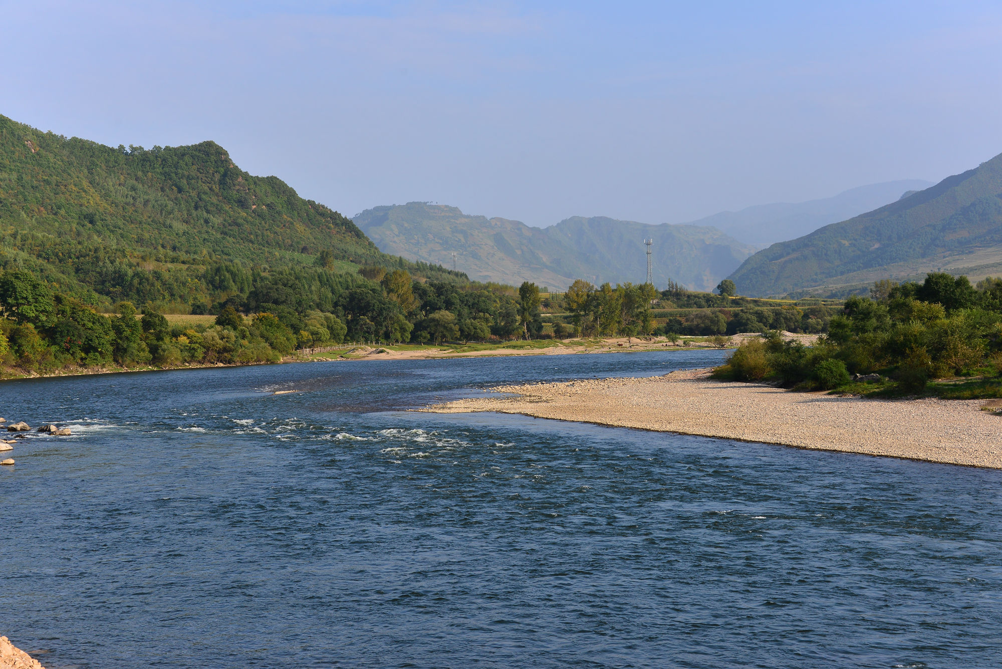 Baishan, China Hero Image