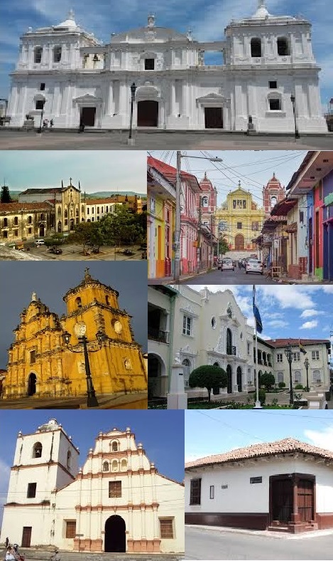 Leon, Nicaragua Hero Image