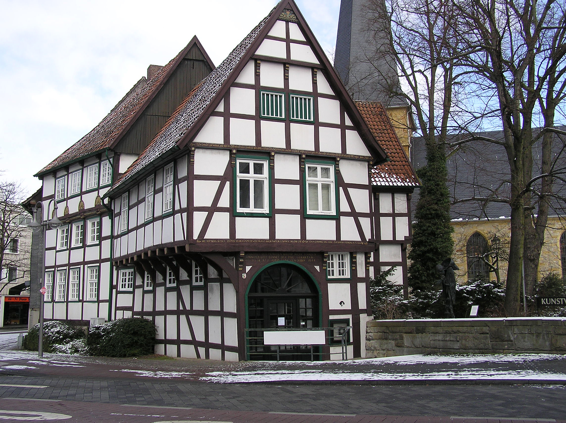 Gütersloh, Germany Hero Image