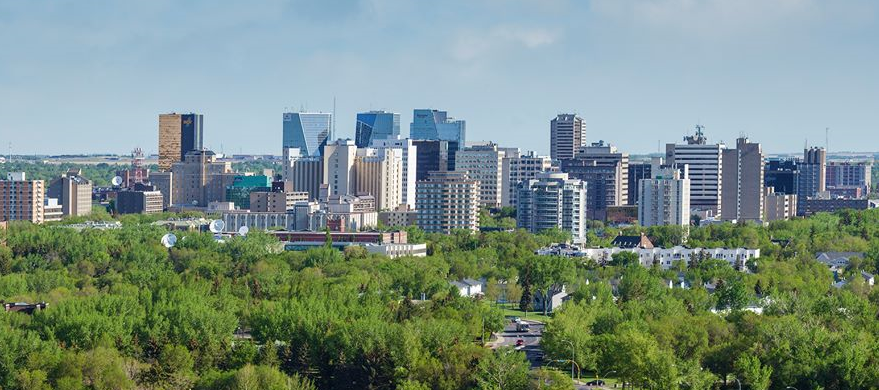 Regina, Canada Hero Image