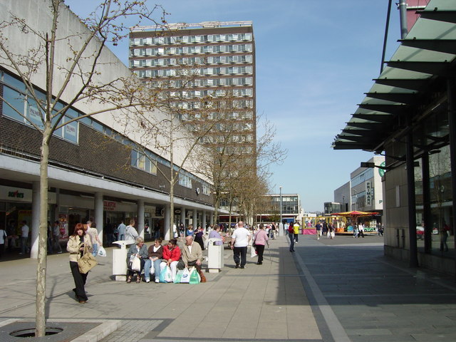 Basildon, United Kingdom Hero Image