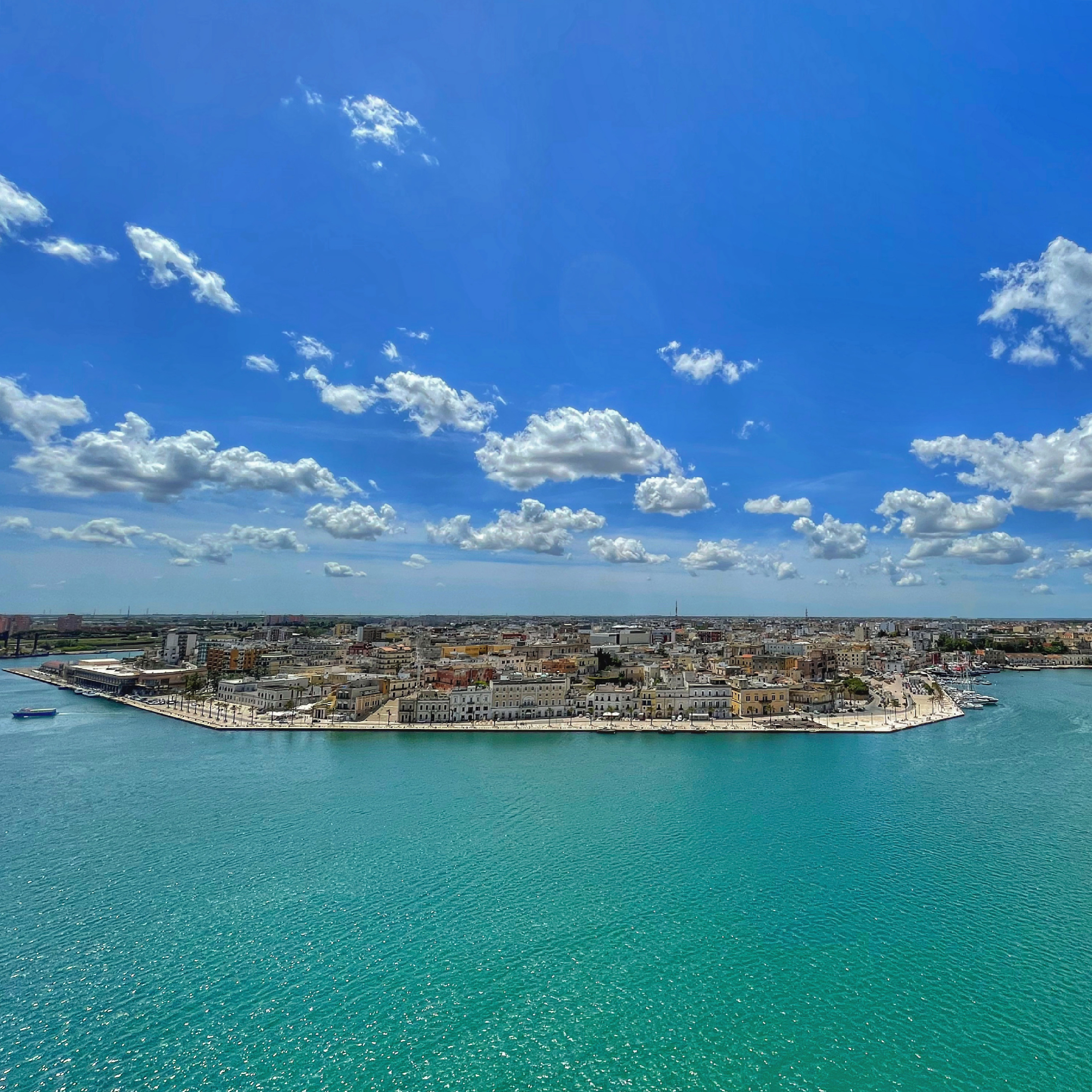 Brindisi, Italy Hero Image