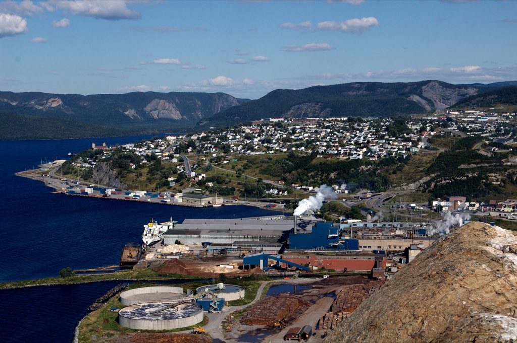 Corner Brook, Canada Hero Image