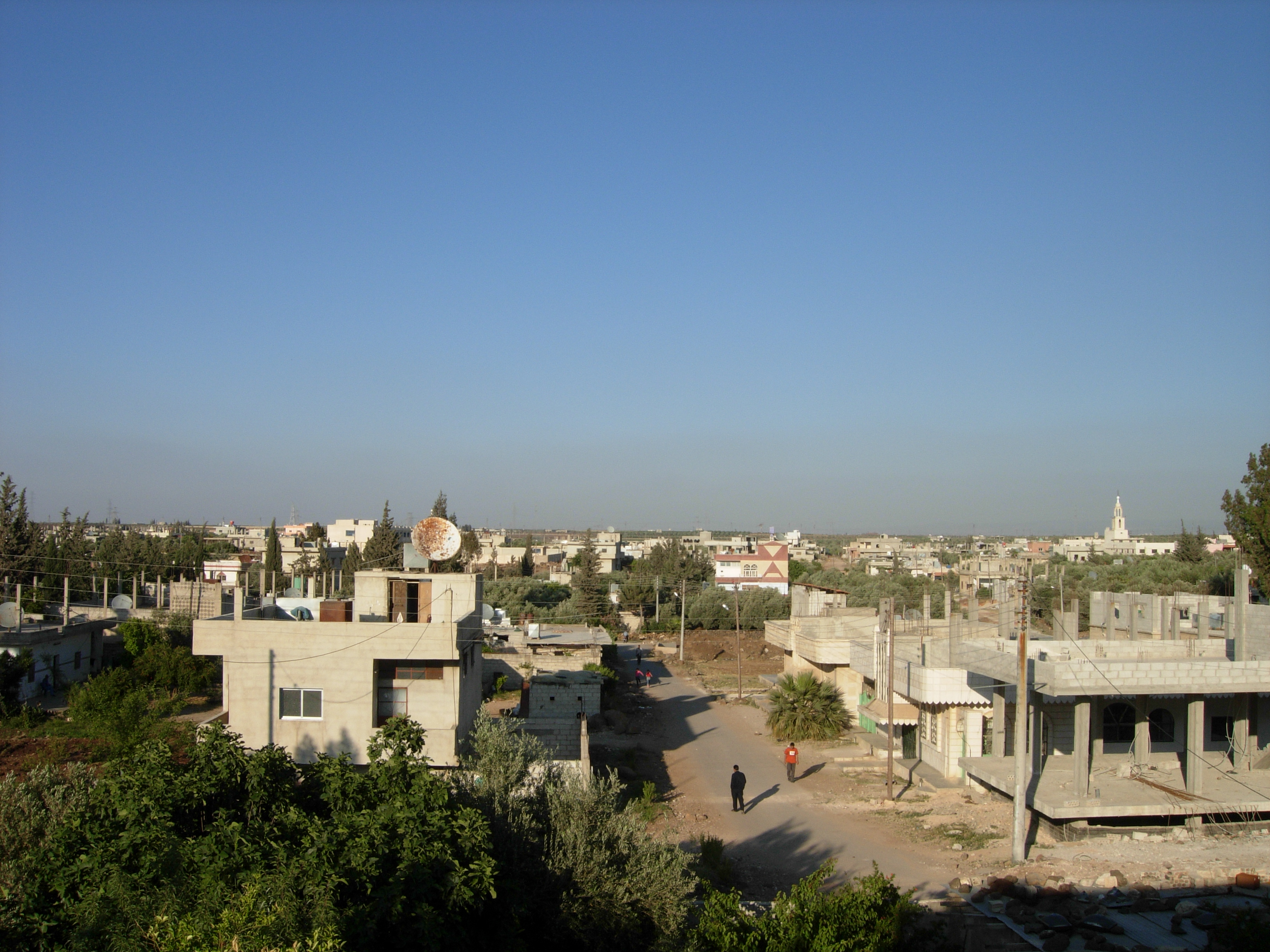 Dar'a, Syria Hero Image
