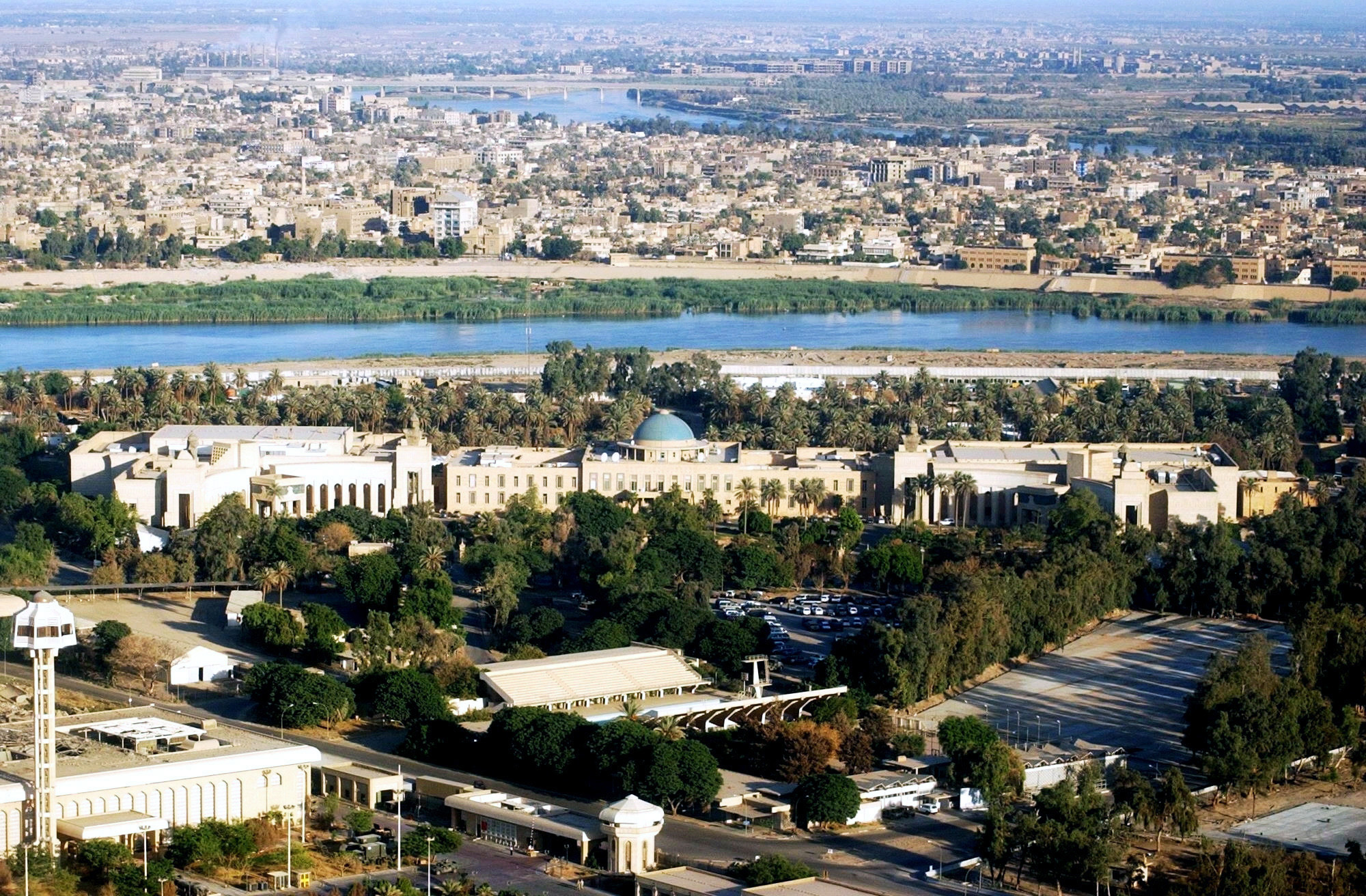Baghdad, Iraq Hero Image