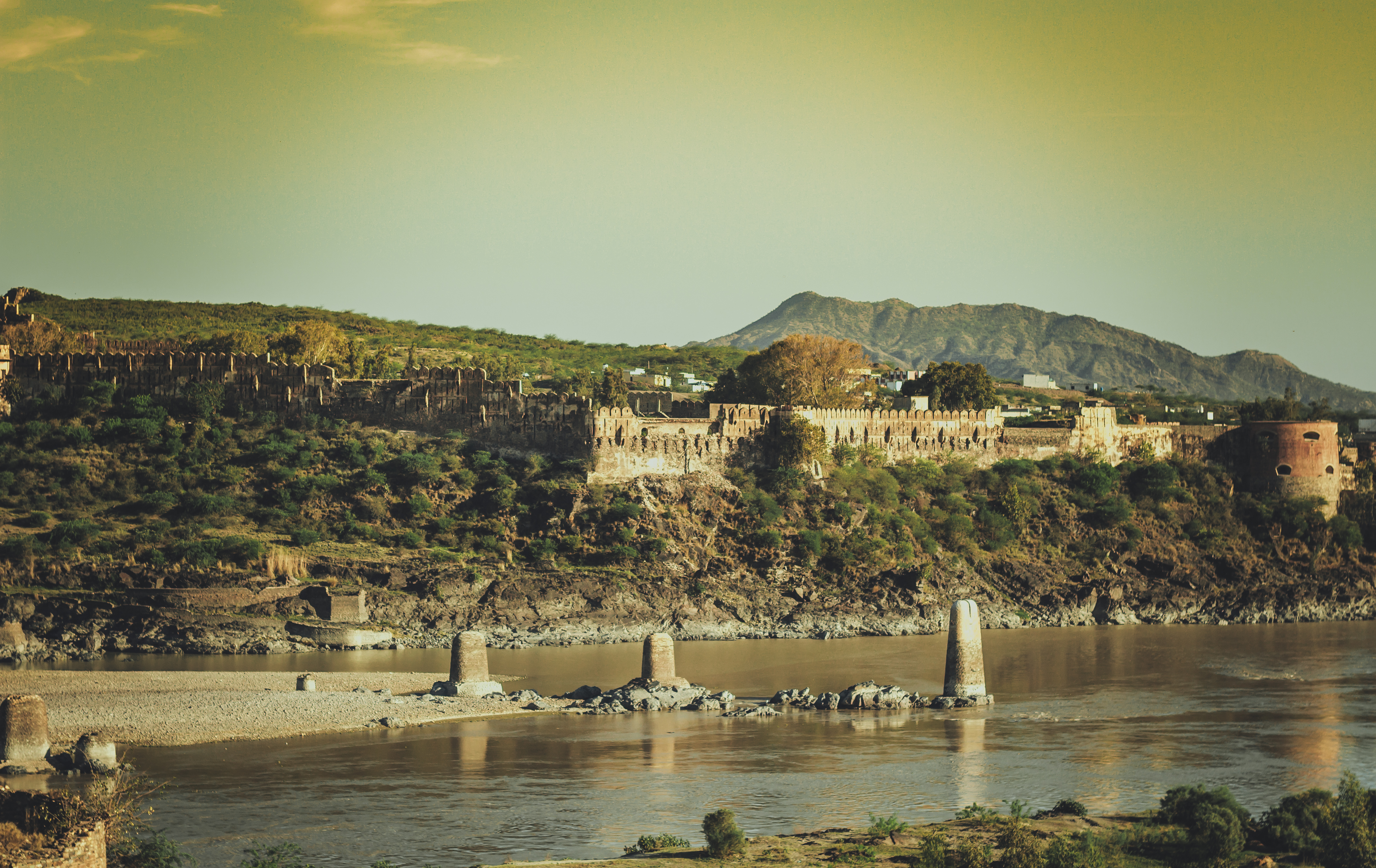 Attock, Pakistan Hero Image