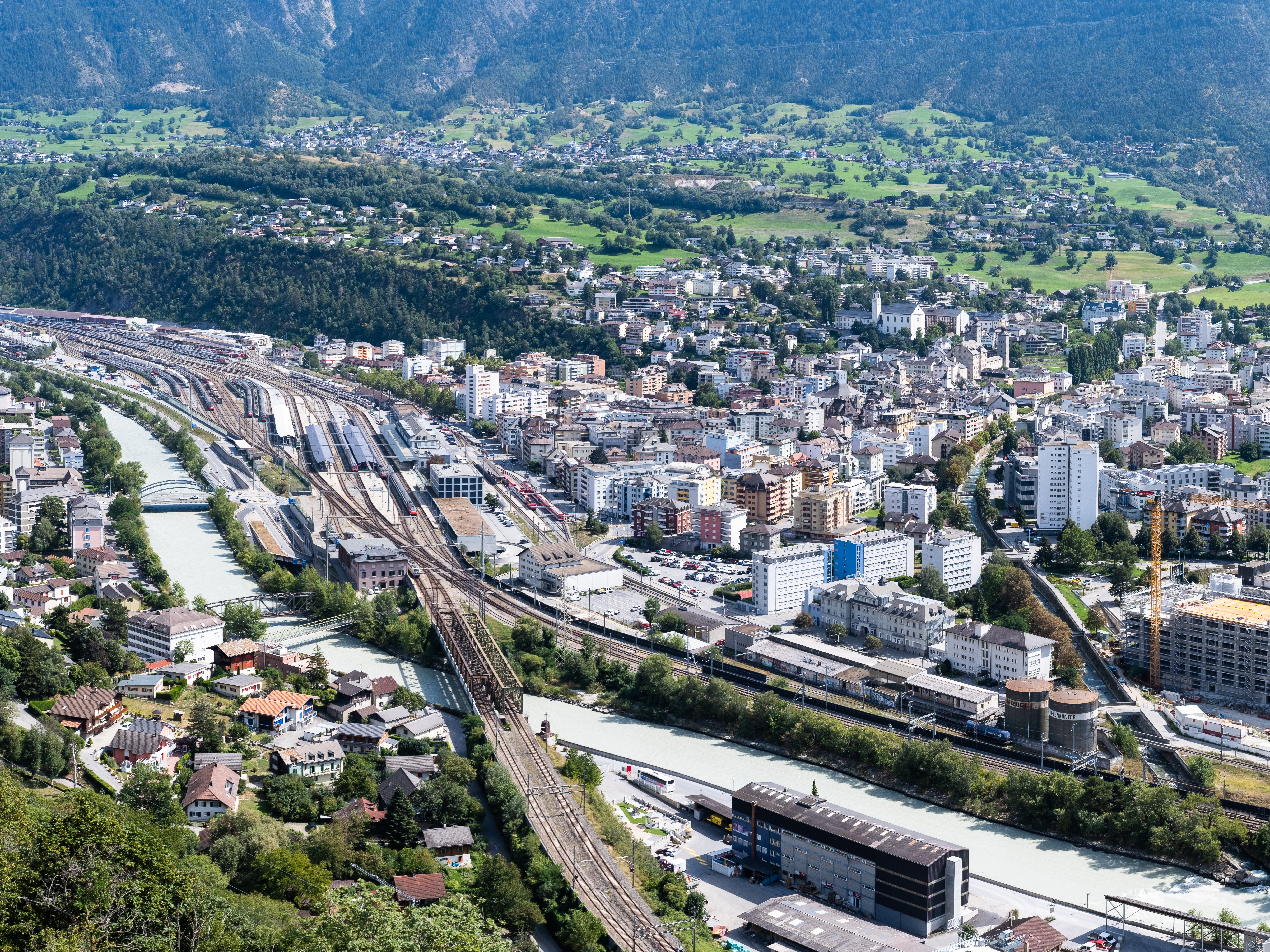 Naters, Switzerland Hero Image