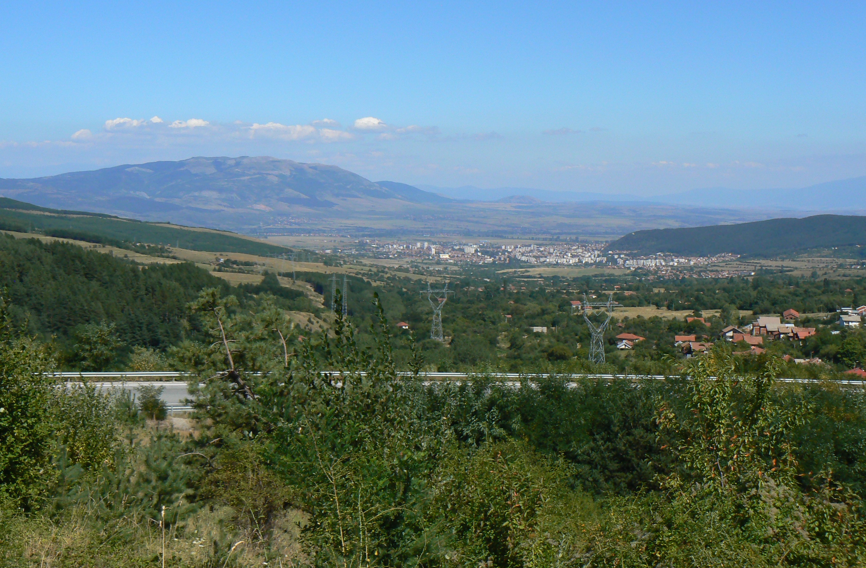 Kyustendil, Bulgaria Hero Image