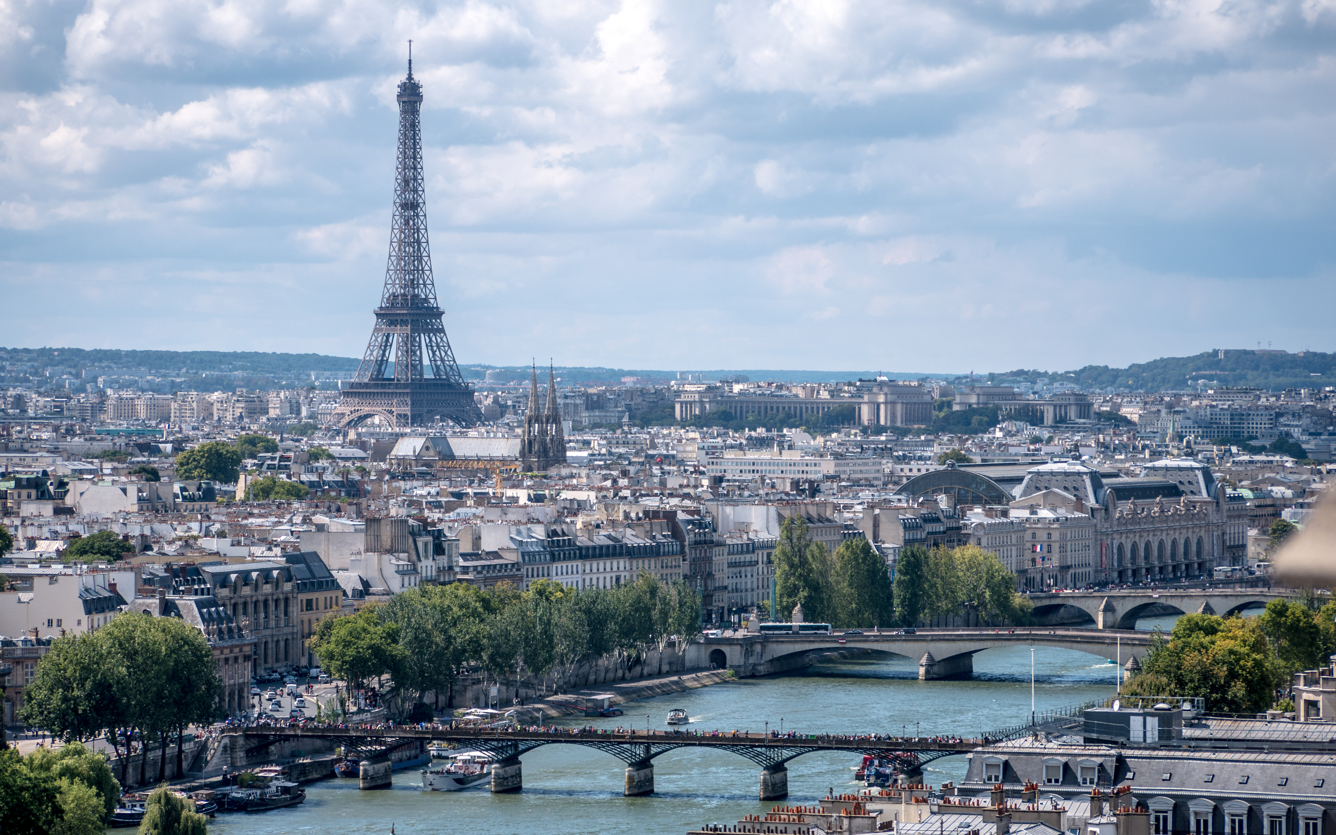 Paris, France Hero Image