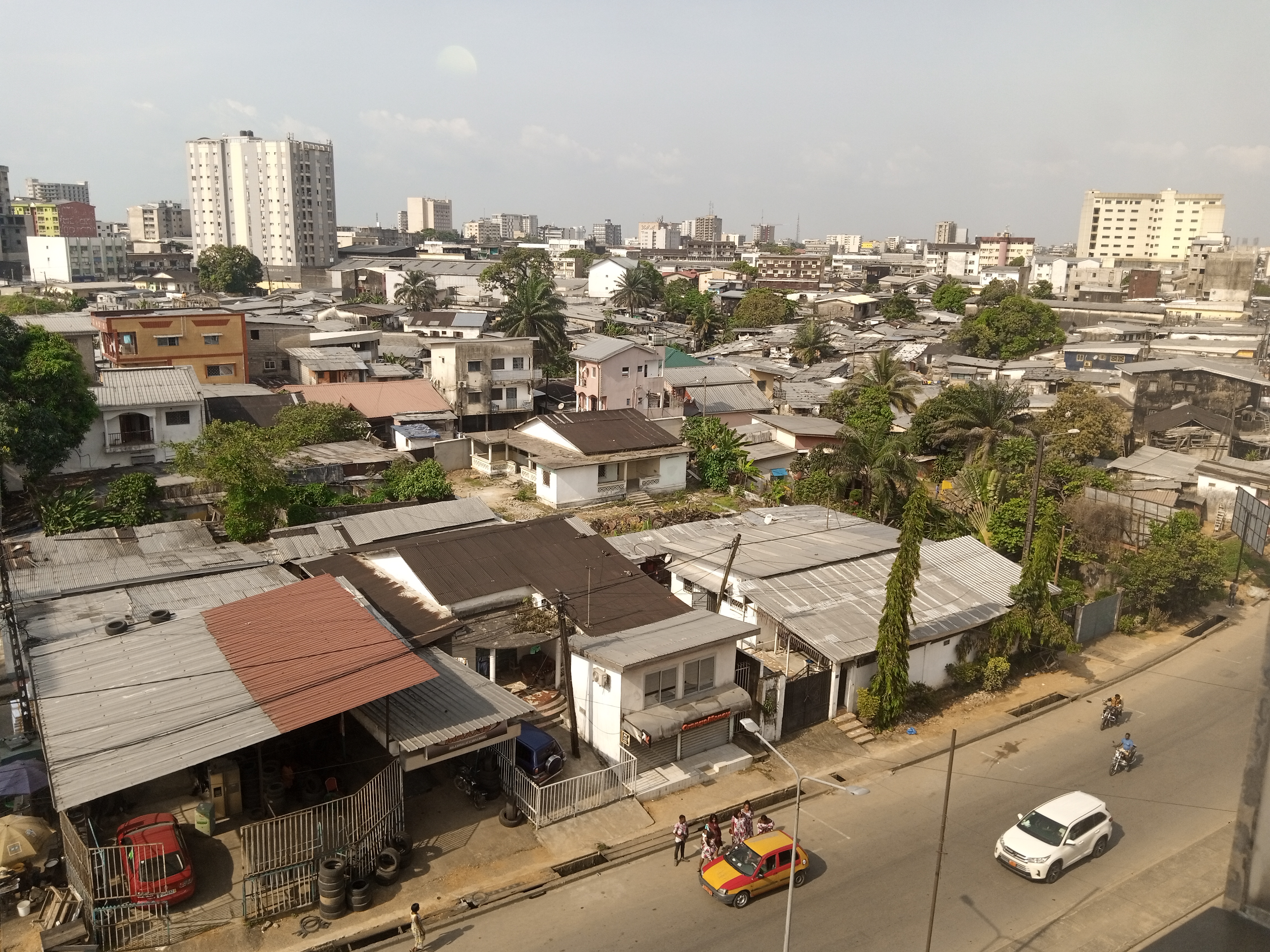 Douala, Cameroon Hero Image