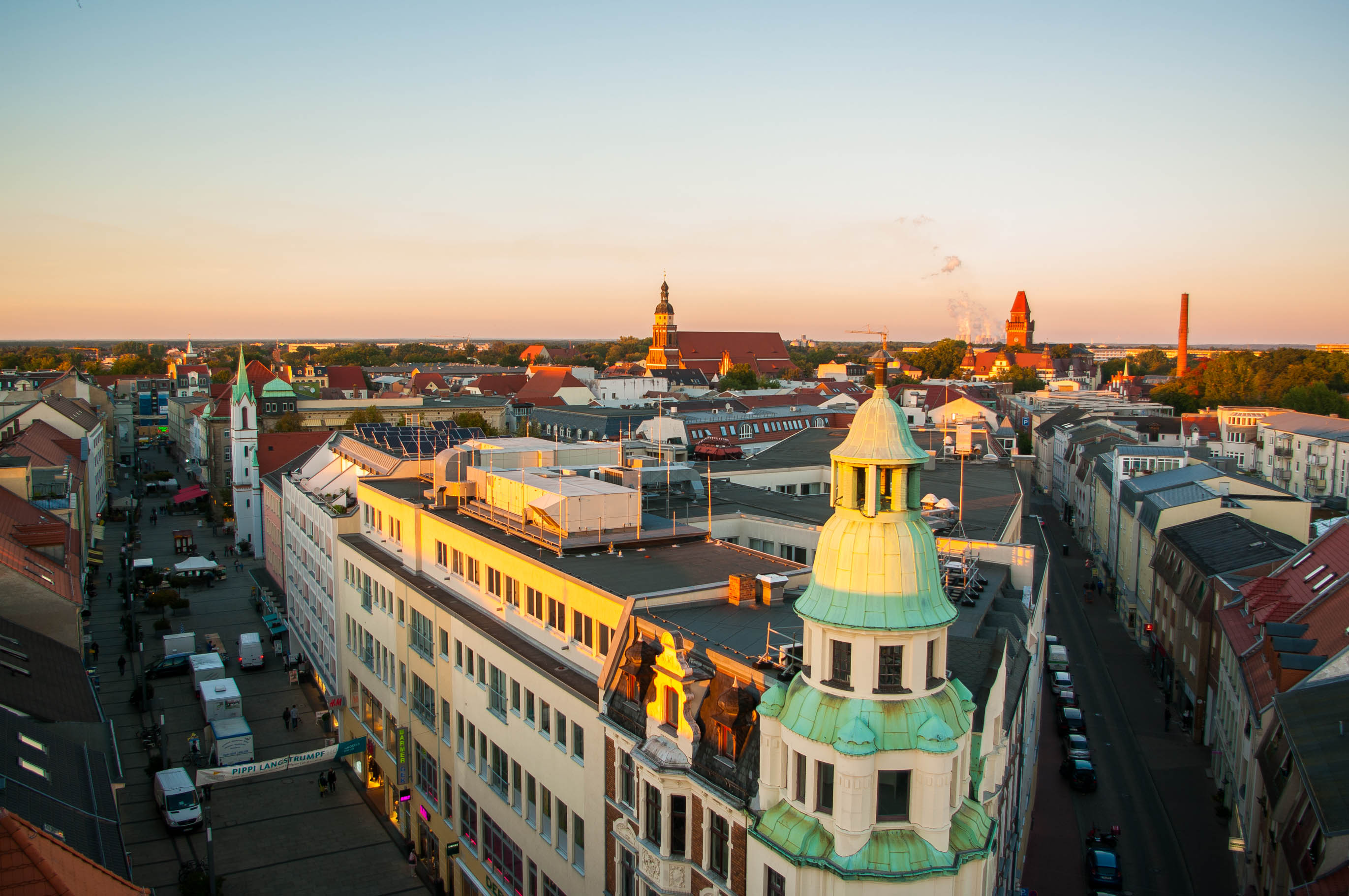 Cottbus, Germany Hero Image