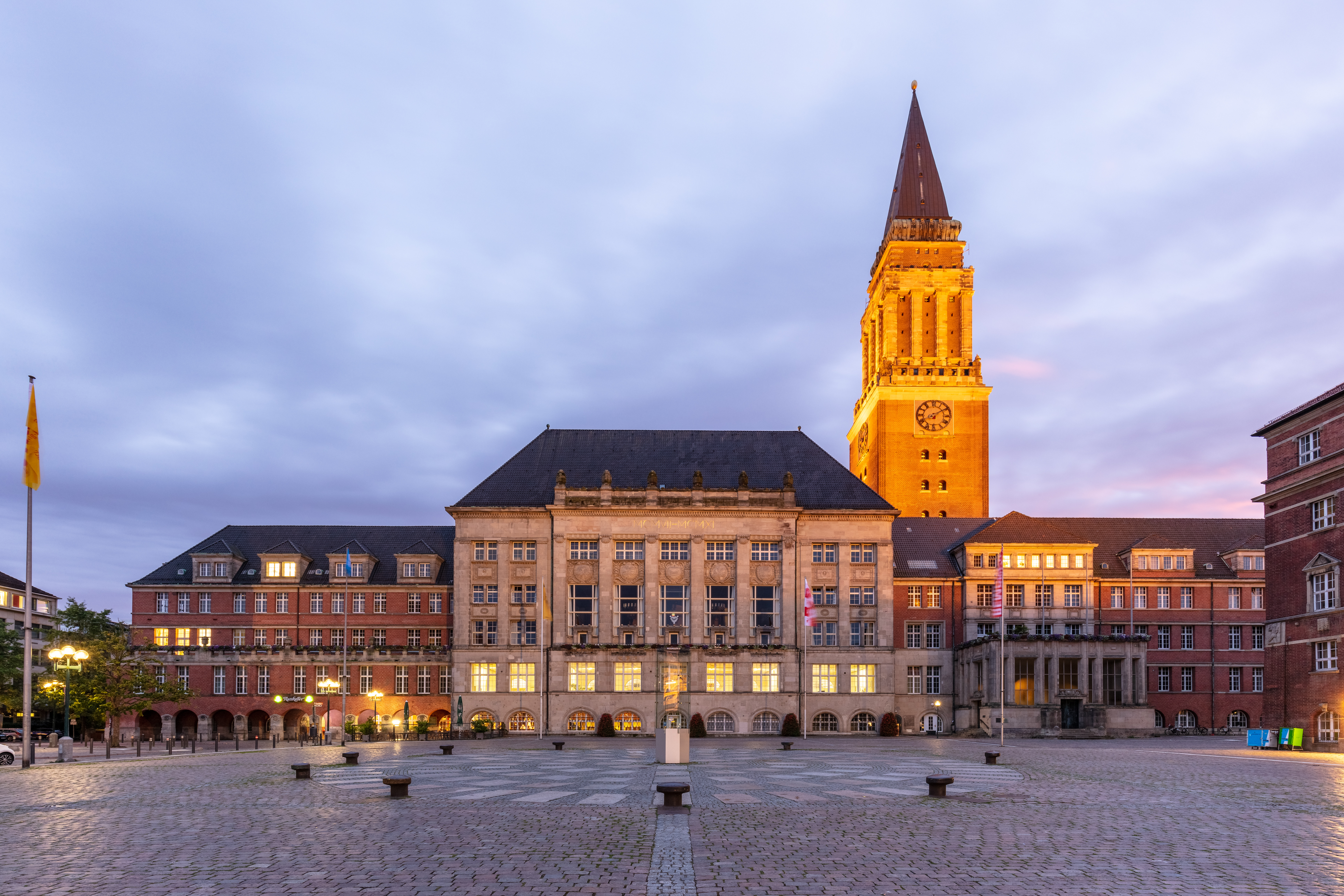 Kiel, Germany Hero Image
