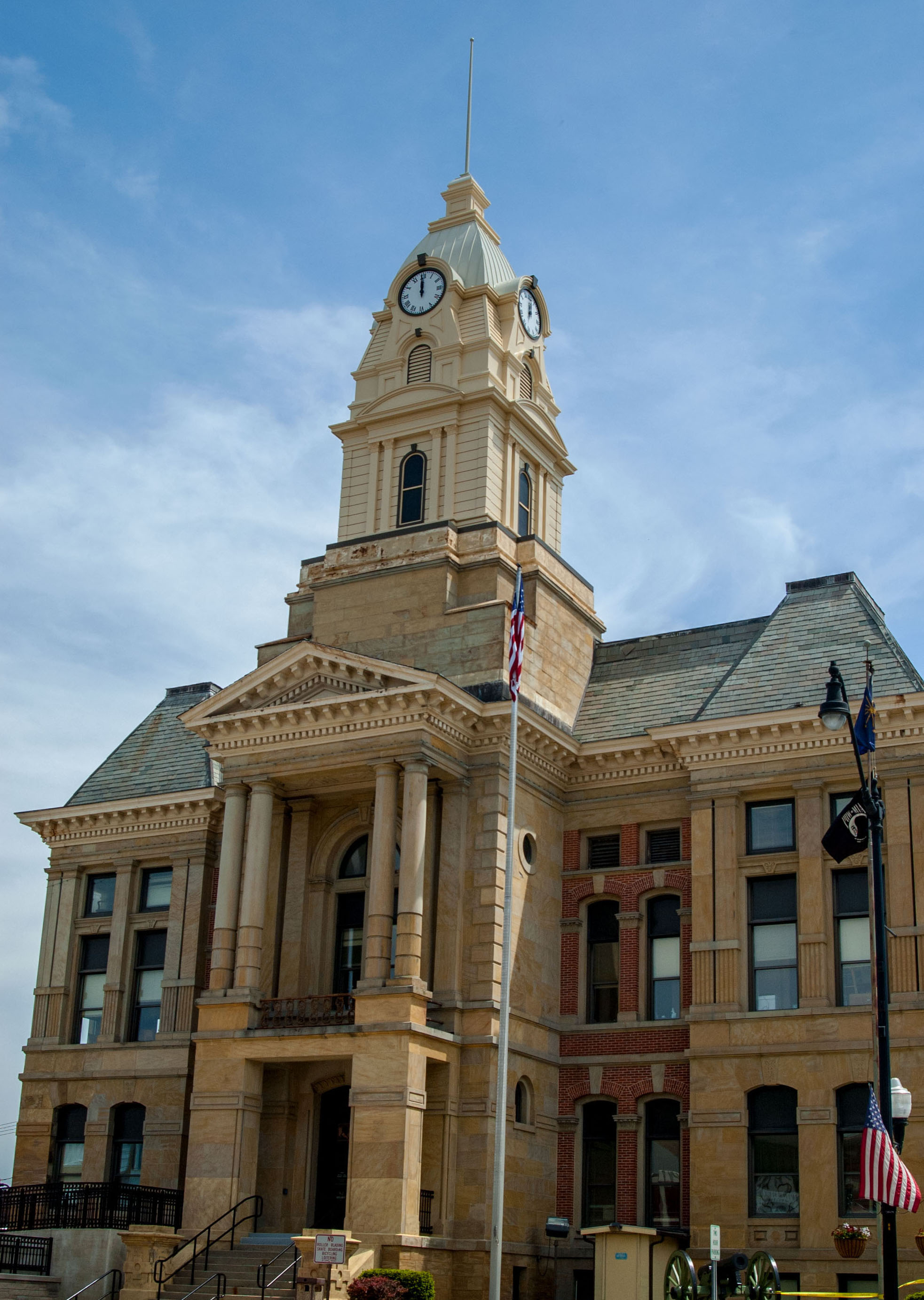 Crawfordsville, IN, United States Hero Image