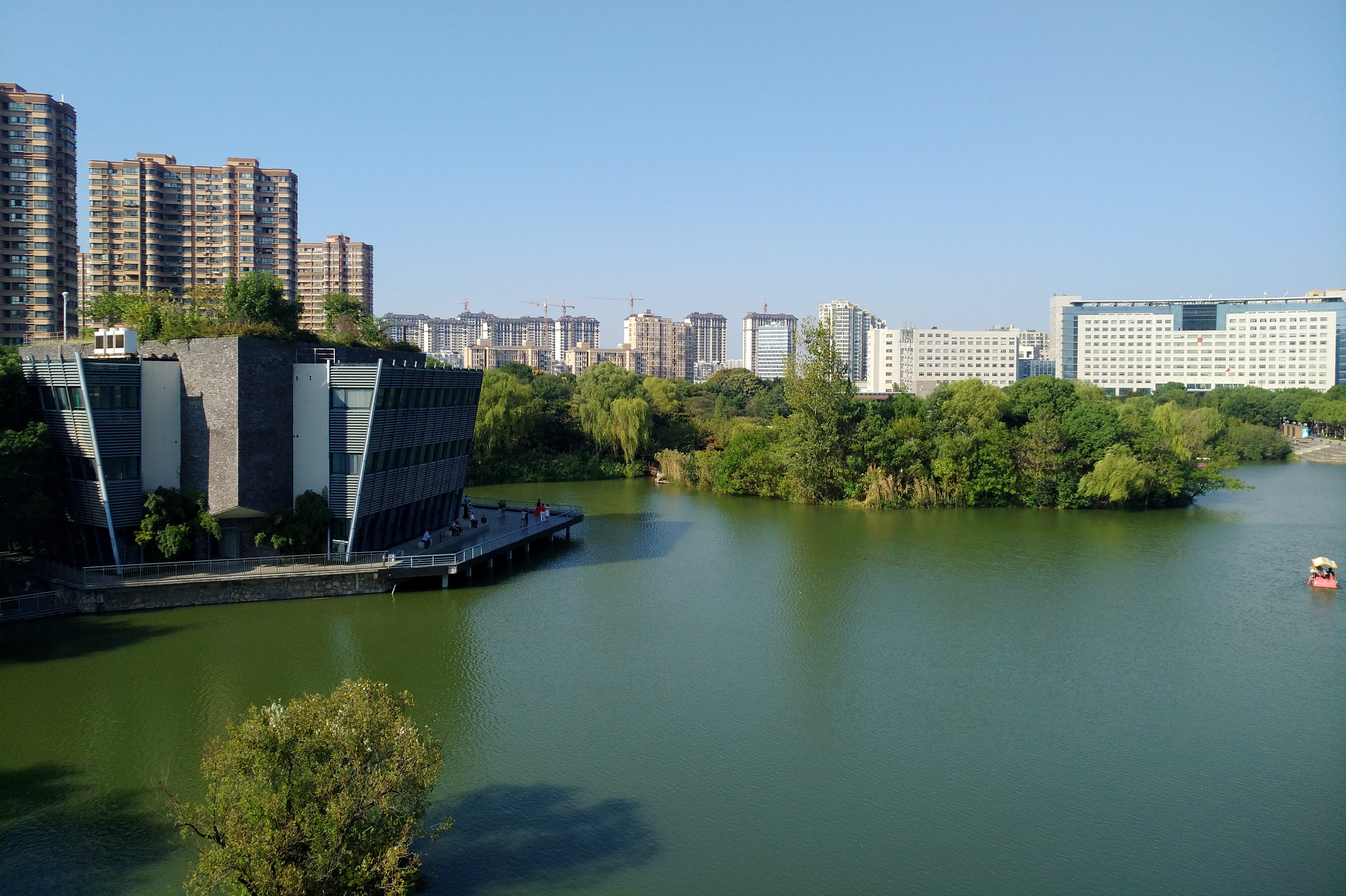 Changzhou, China Hero Image