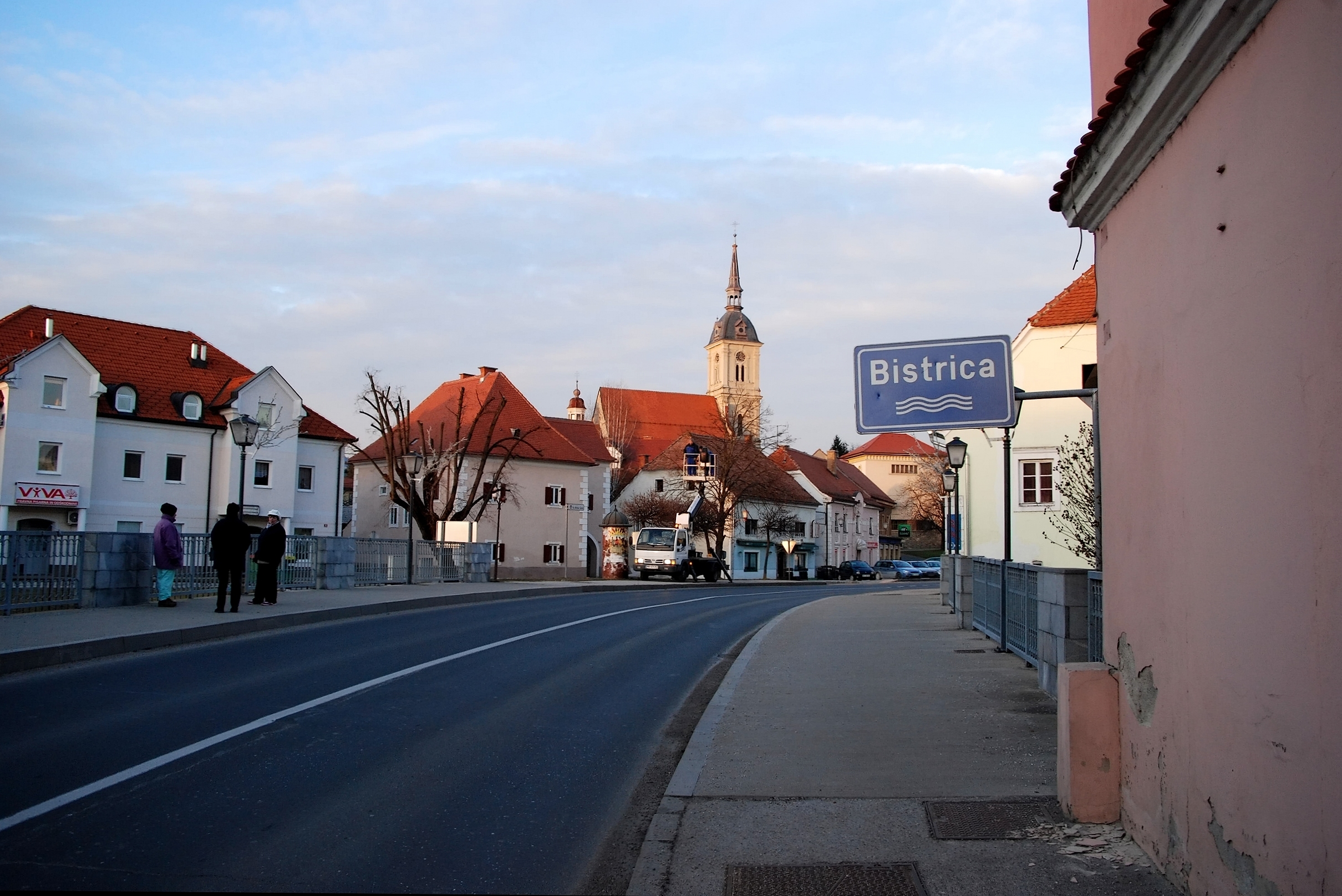Slovenska Bistrica, Slovenia Hero Image