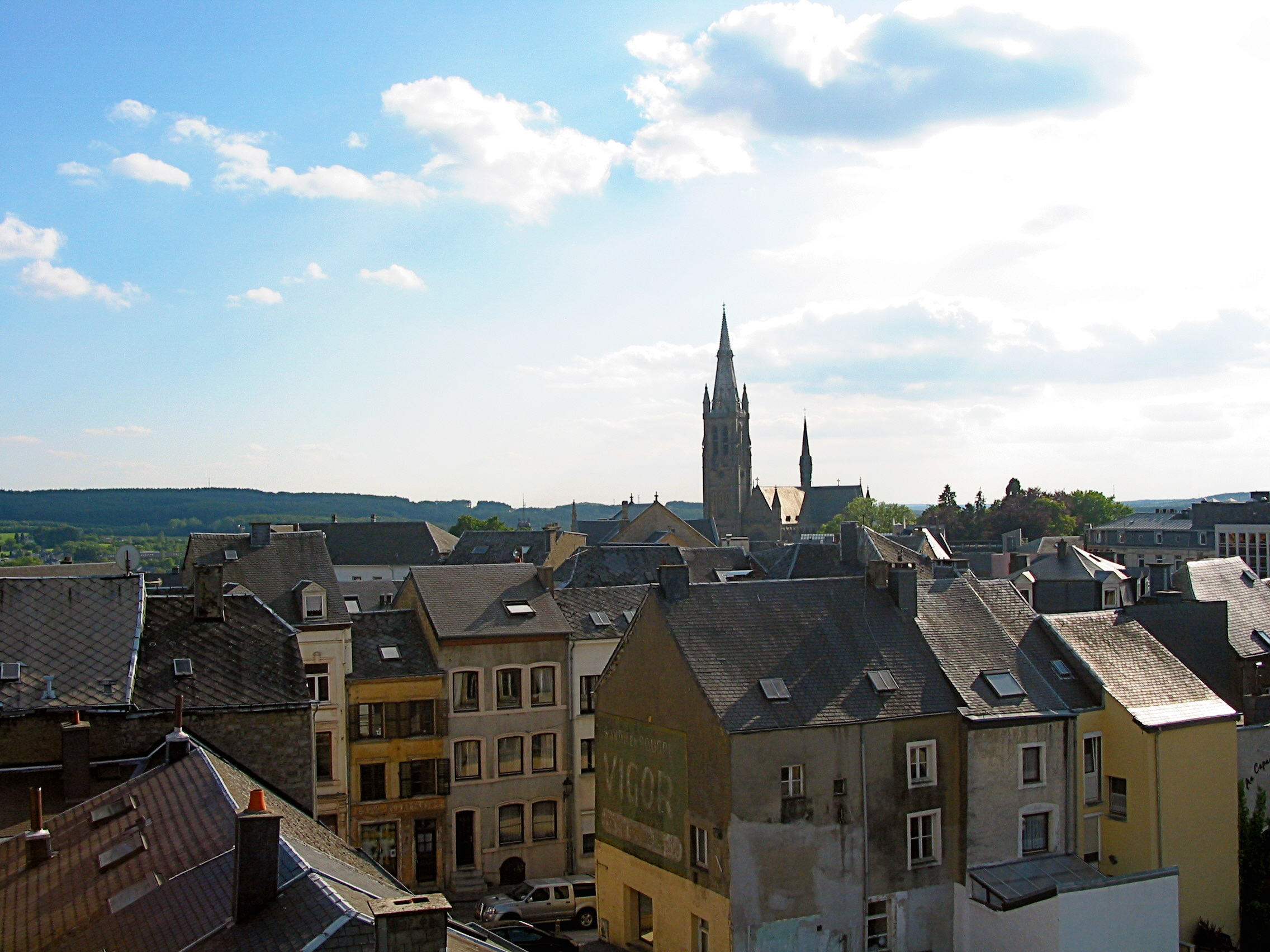 Arlon, Belgium Hero Image