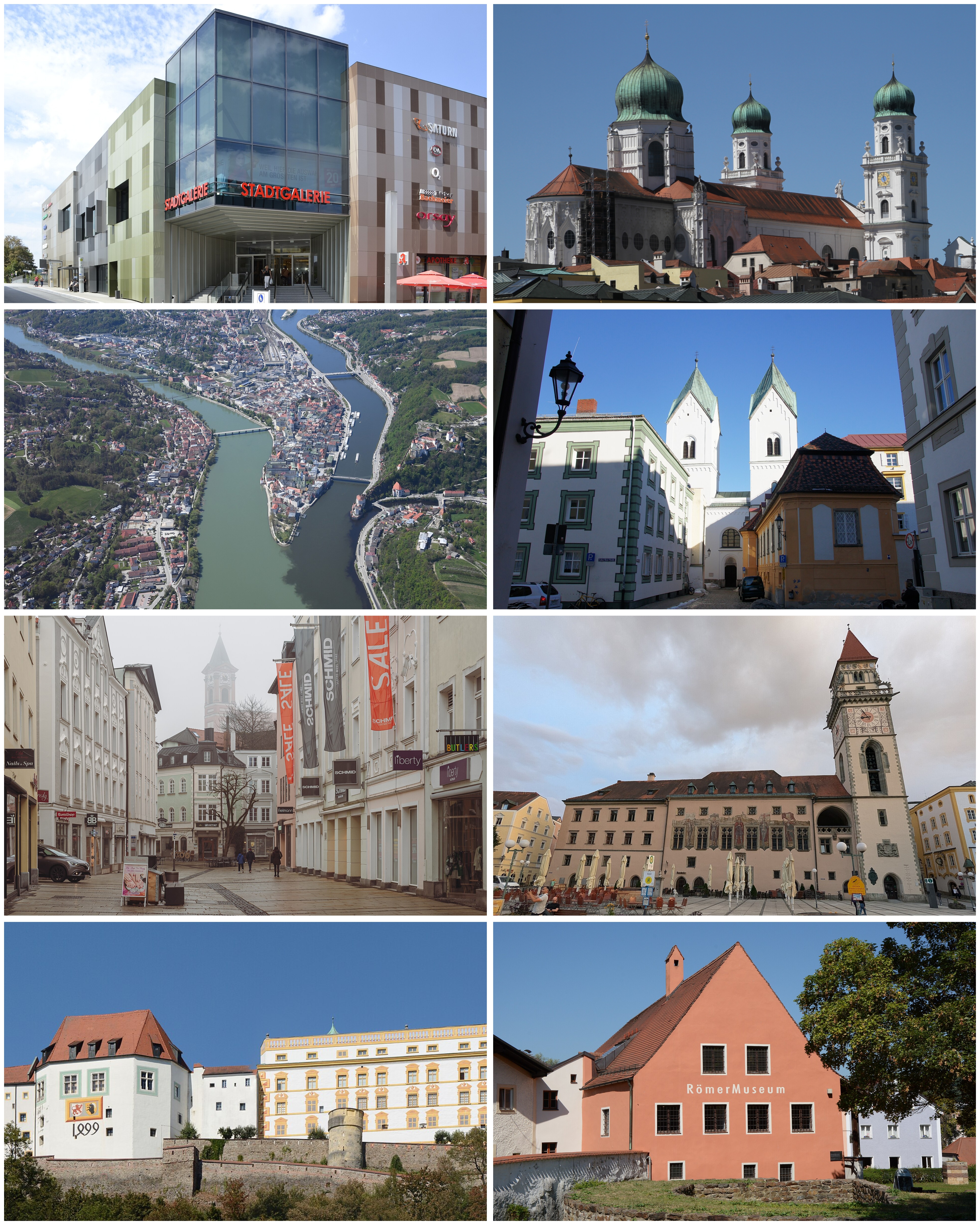 Passau, Germany Hero Image