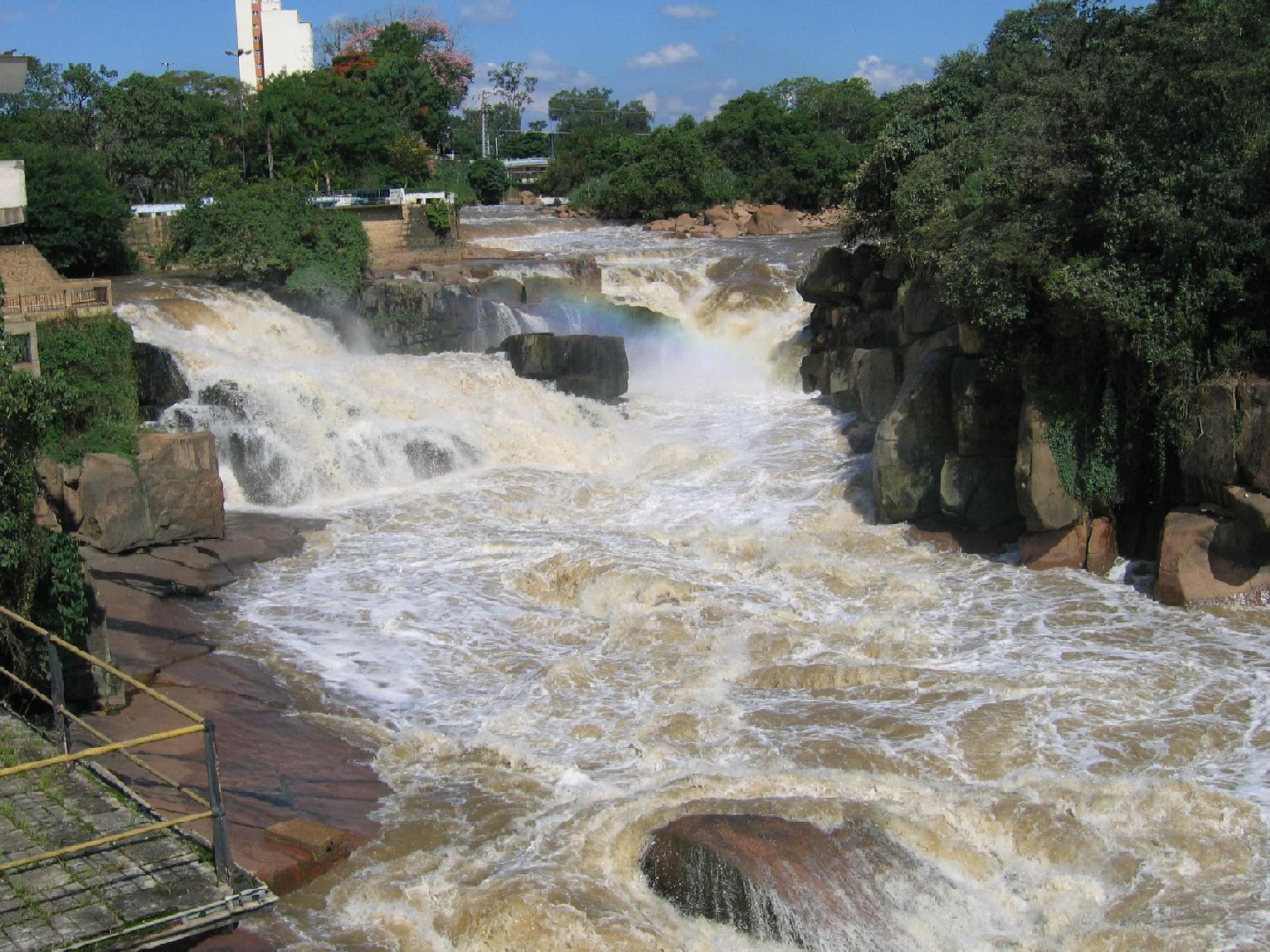 Salto, Brazil Hero Image