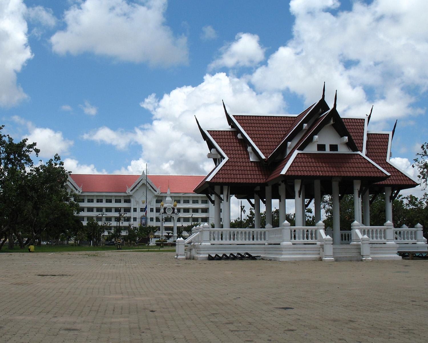 Roi Et, Thailand Hero Image
