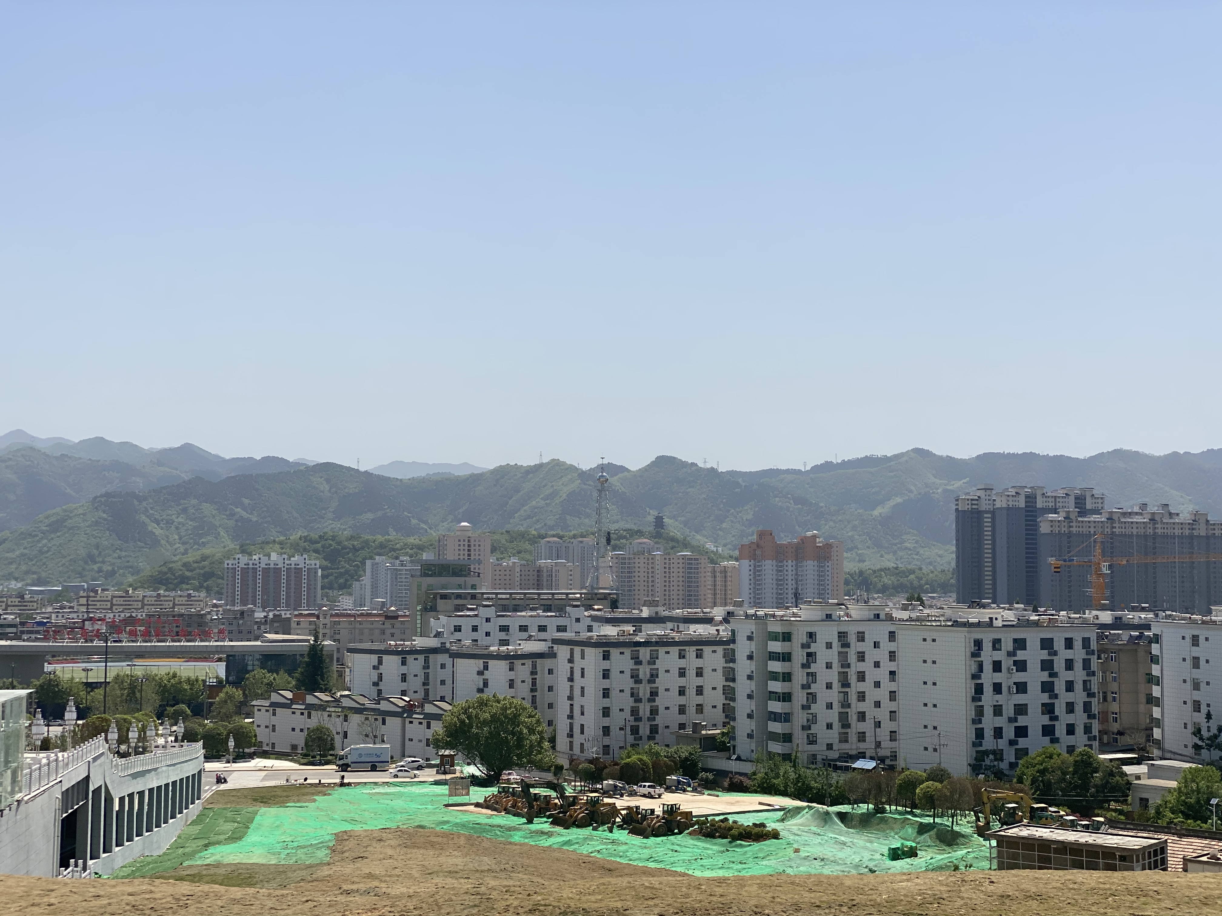 Shangluo, China Hero Image
