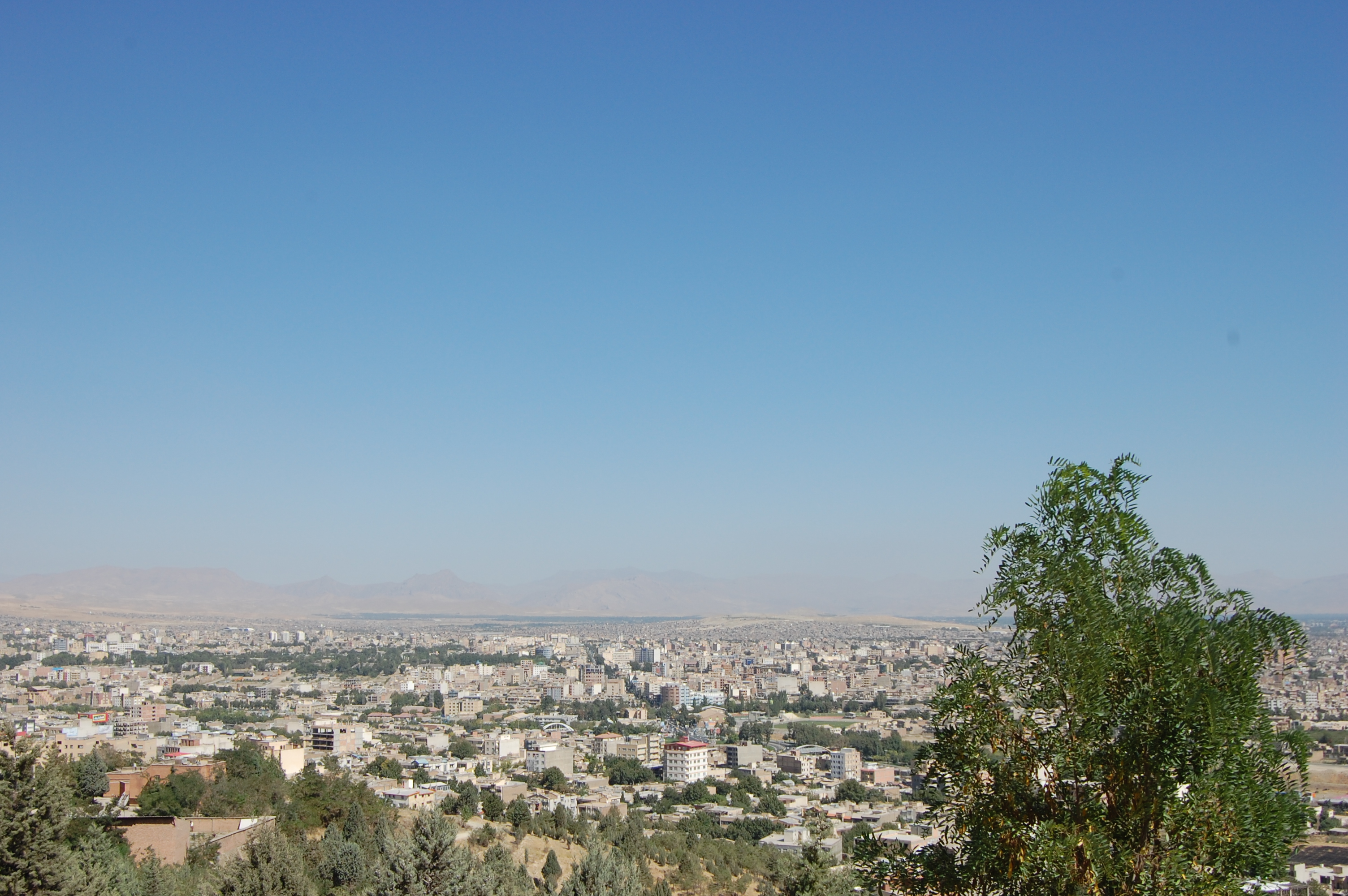 Urmia, Iran Hero Image