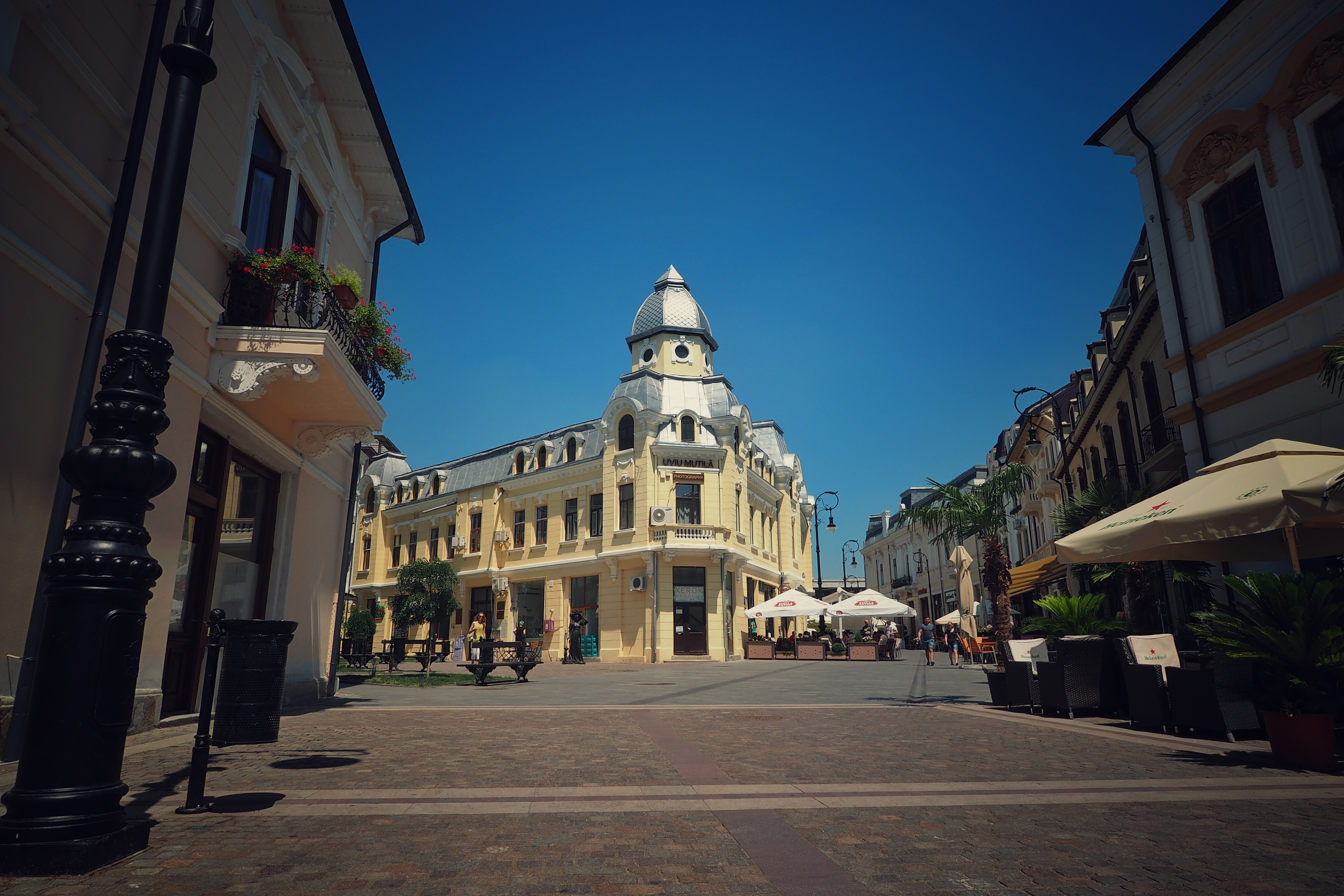 Craiova, Romania Hero Image