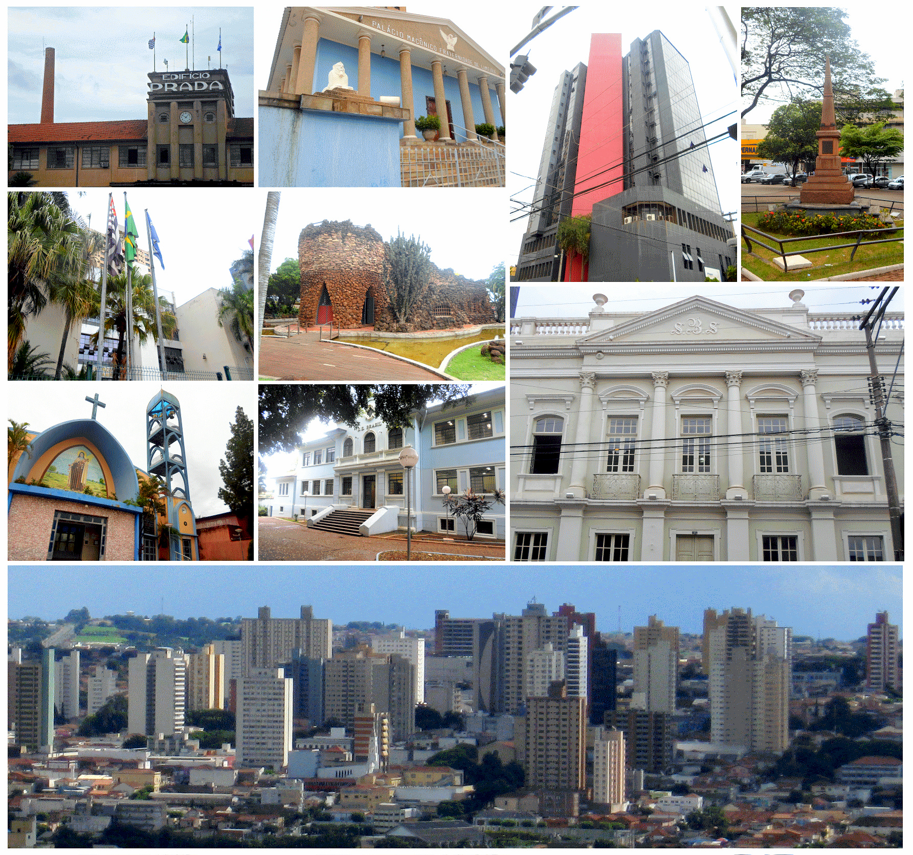 Limeira, Brazil Hero Image