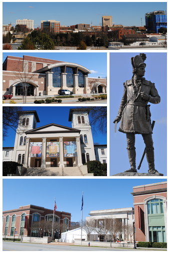 Spartanburg, SC, United States Hero Image