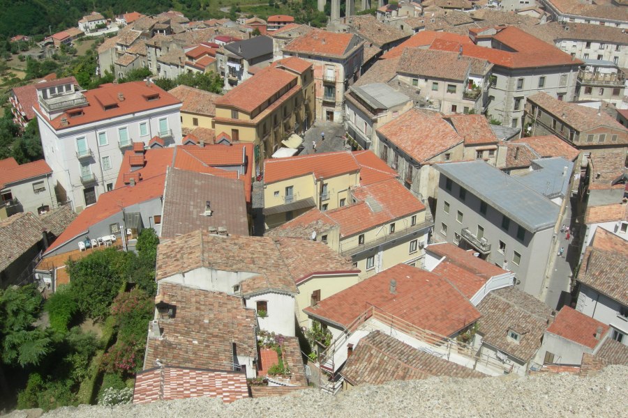 San Marco Argentano, Italy Hero Image