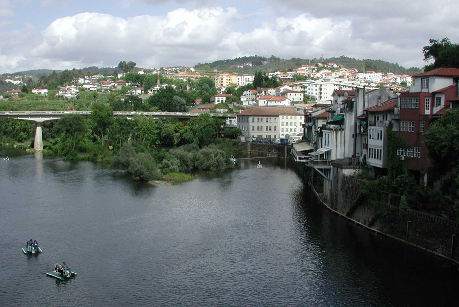 Amarante, Portugal Hero Image