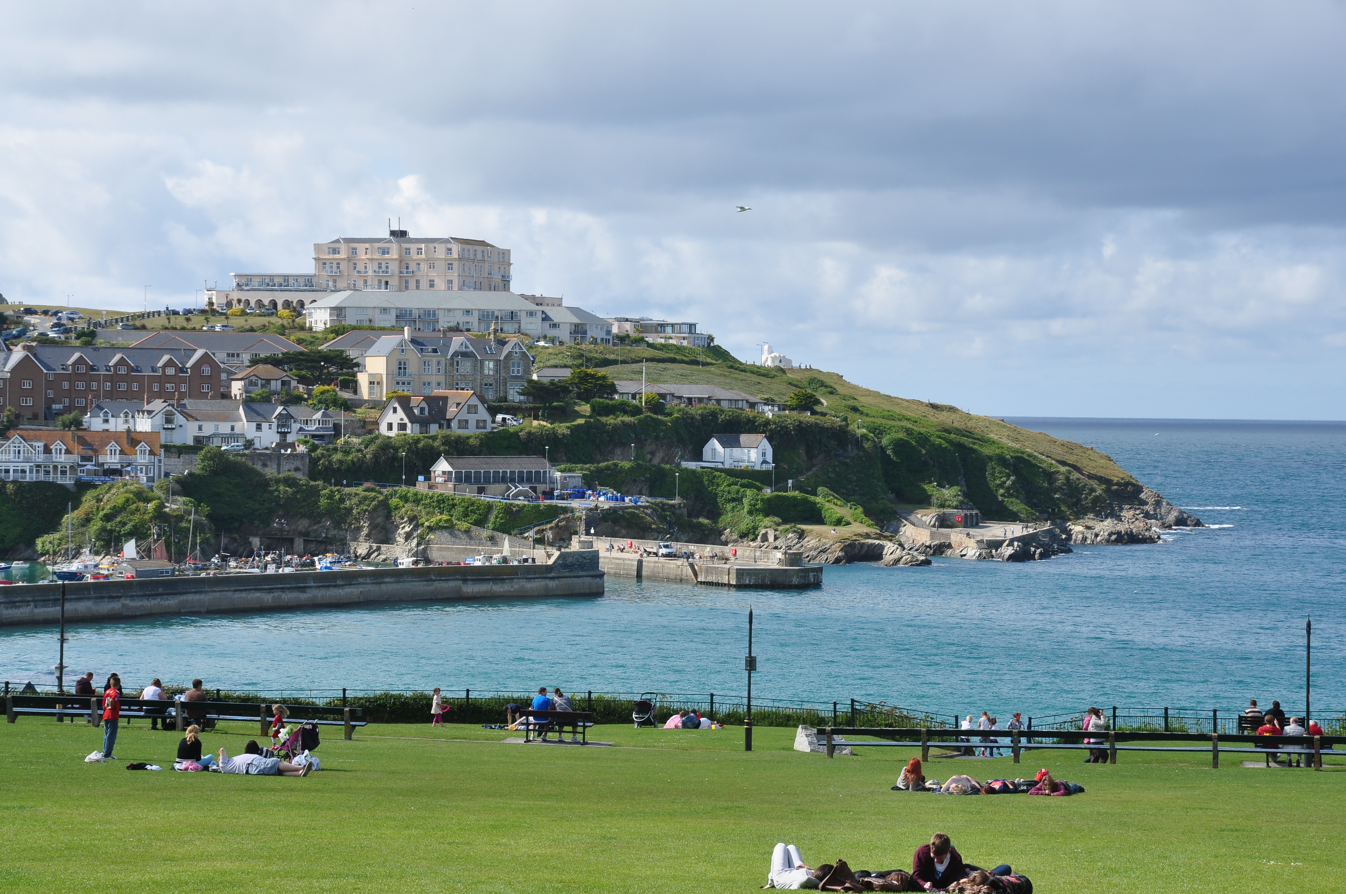Newquay, United Kingdom Hero Image