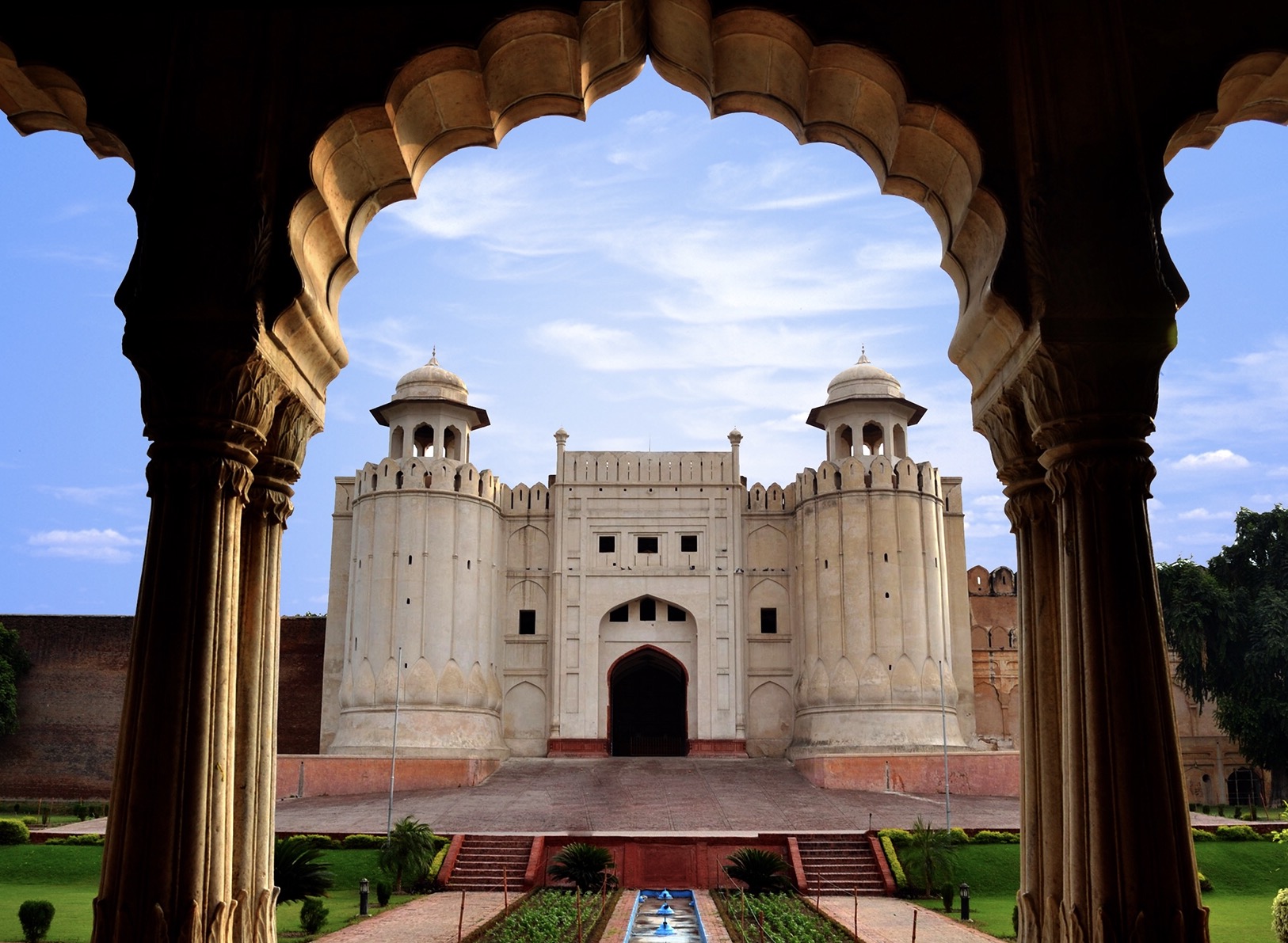 Lahore, Pakistan Hero Image