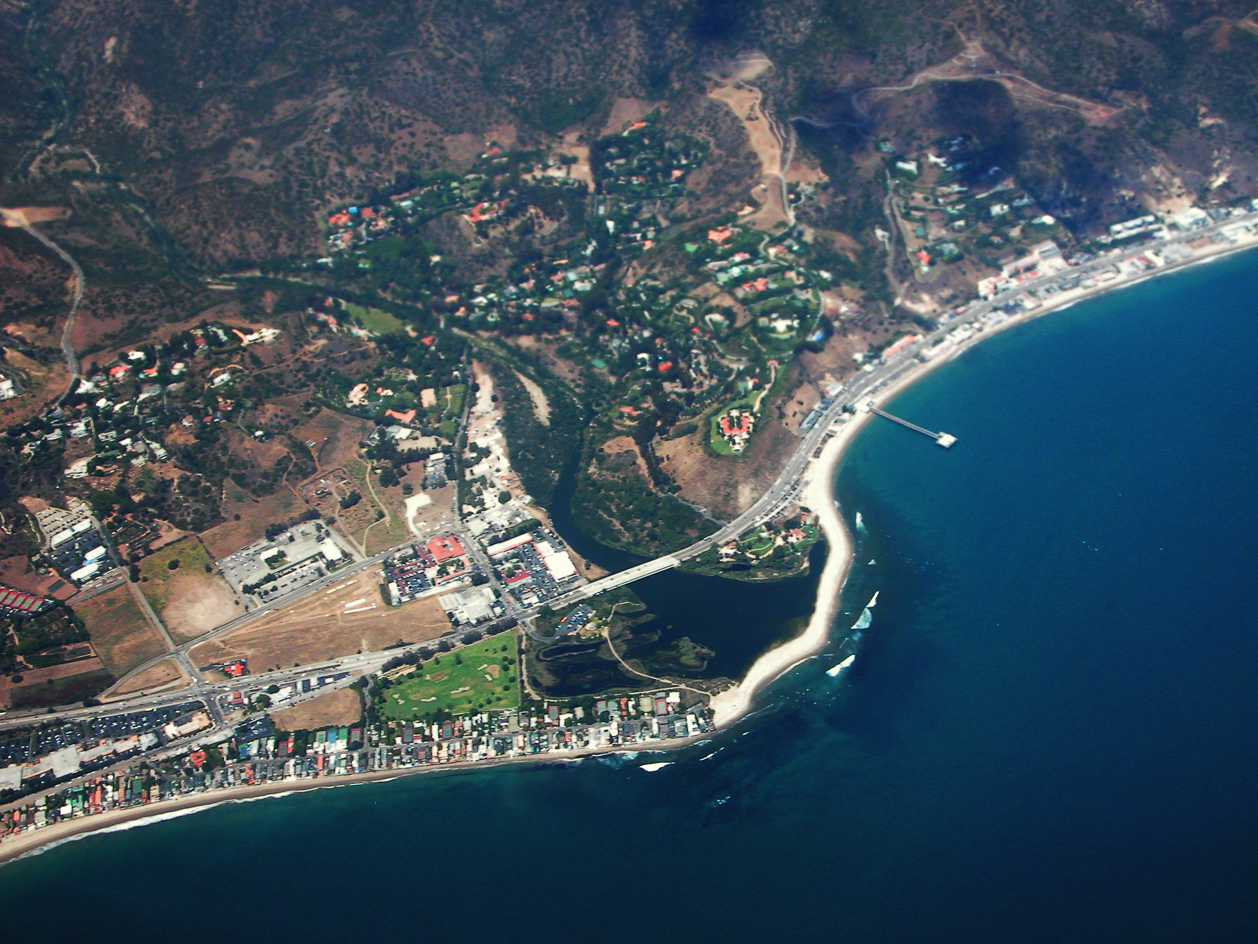 Malibu, CA, United States Hero Image