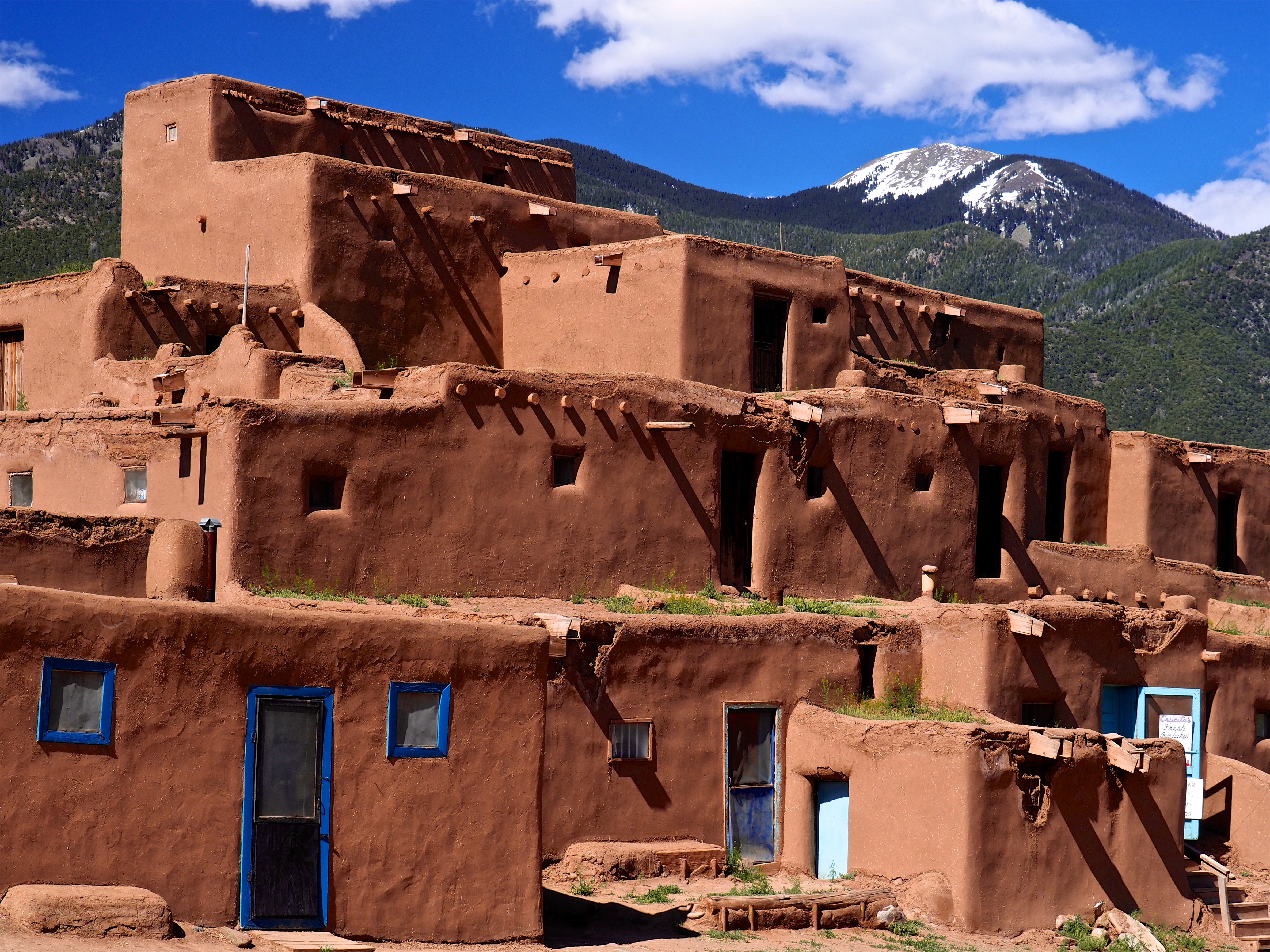 Taos, NM, United States Hero Image