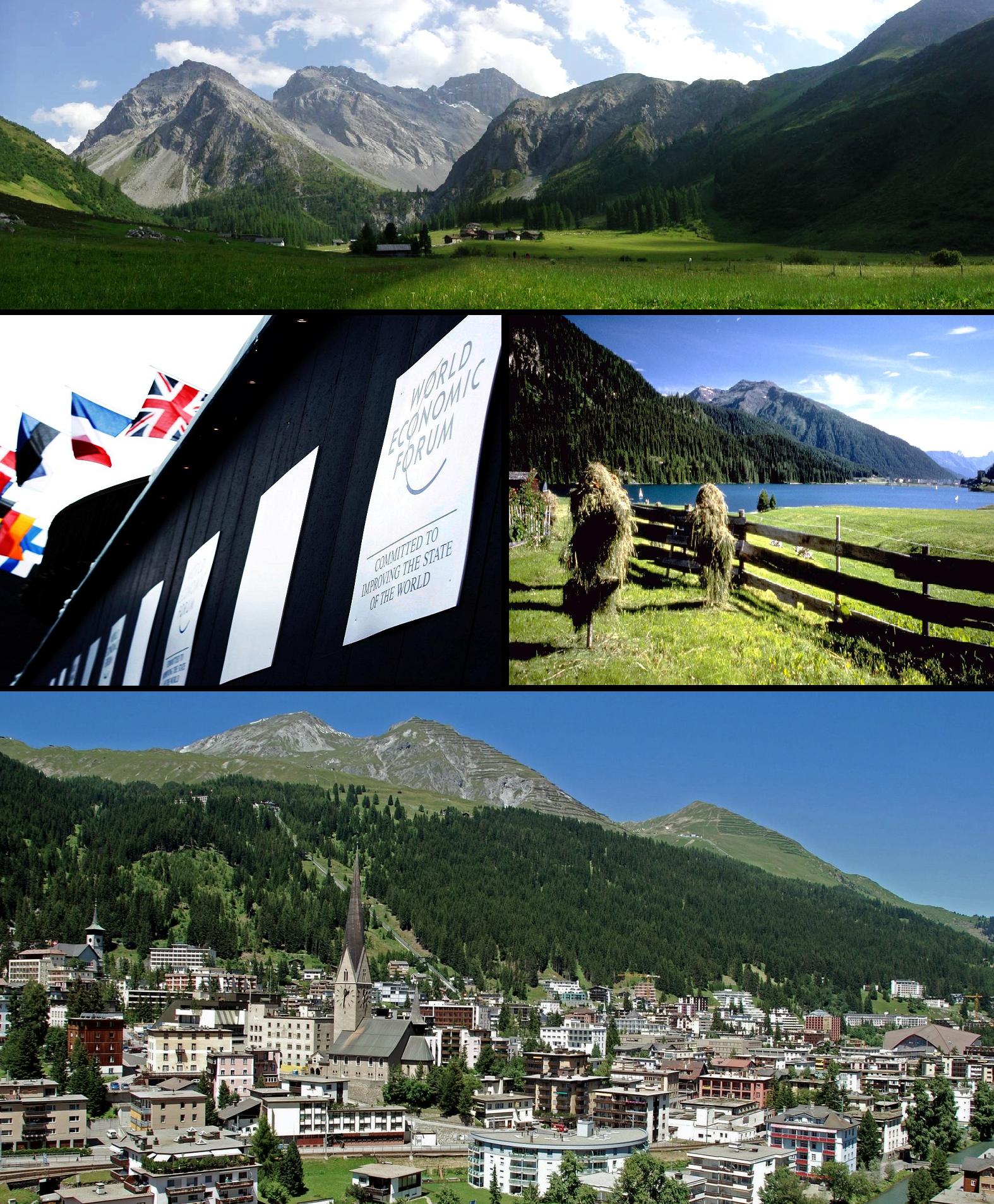 Davos, Switzerland Hero Image