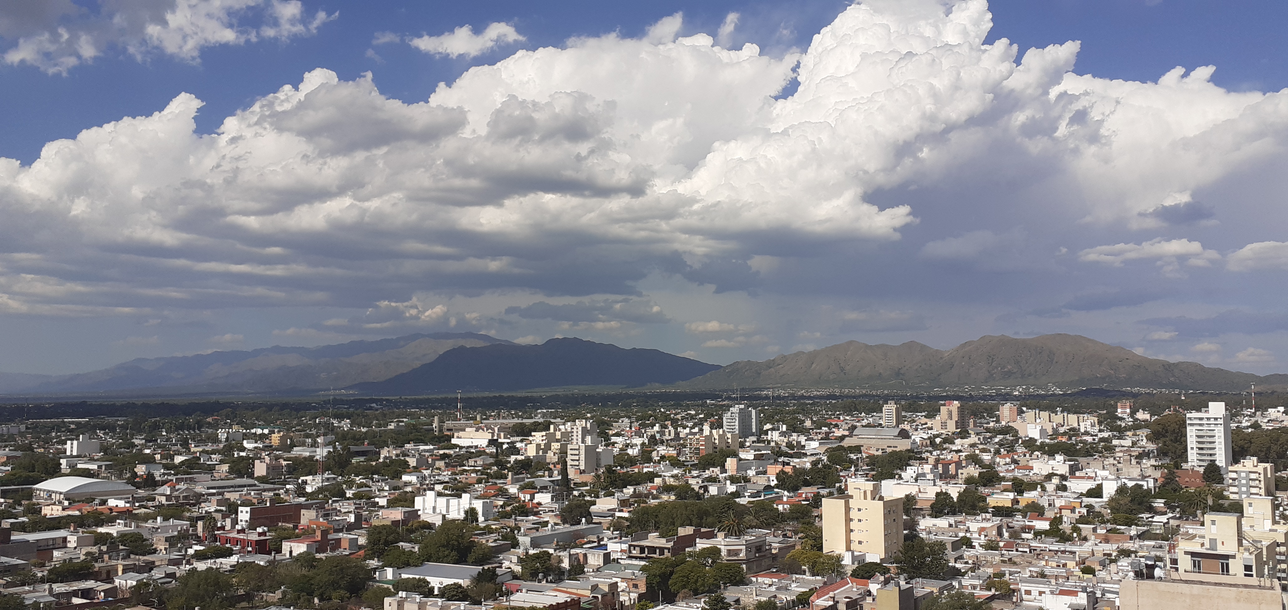San Luis, Argentina Hero Image