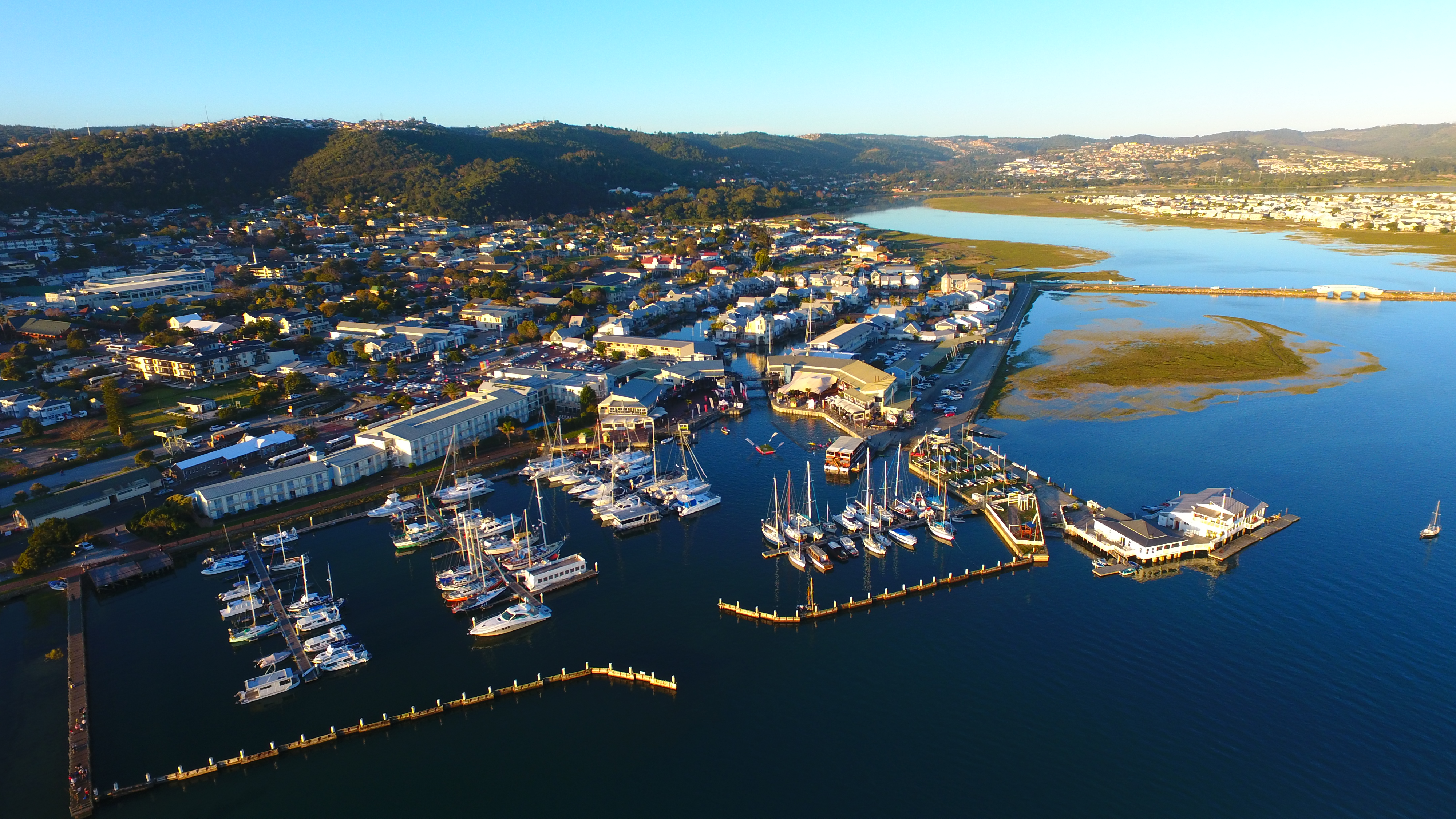 Knysna, South Africa Hero Image
