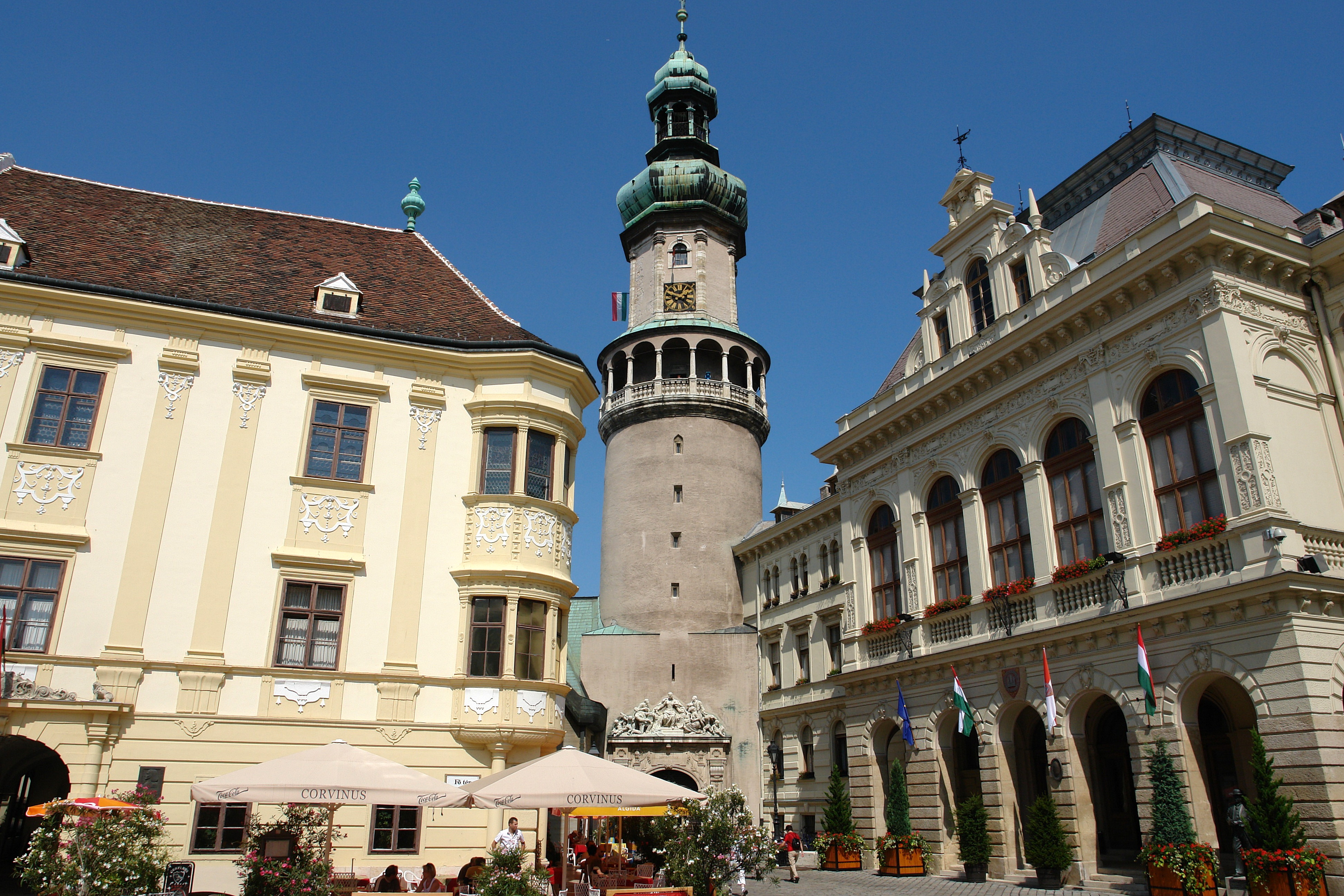 Sopron, Hungary Hero Image