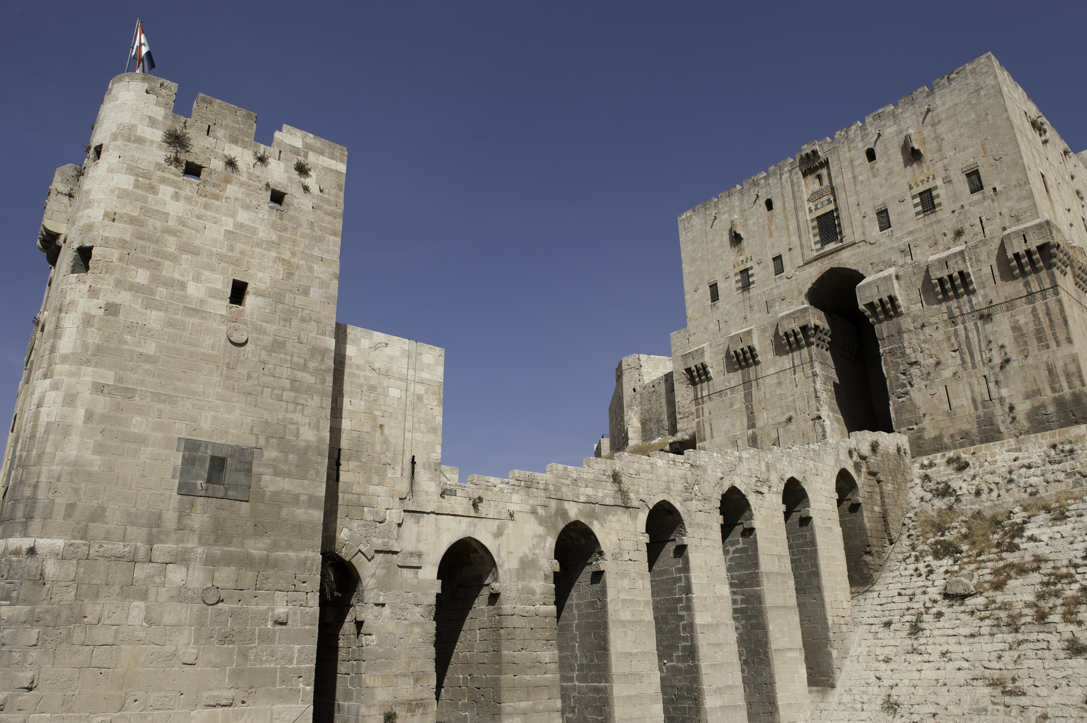 Aleppo, Syria Hero Image