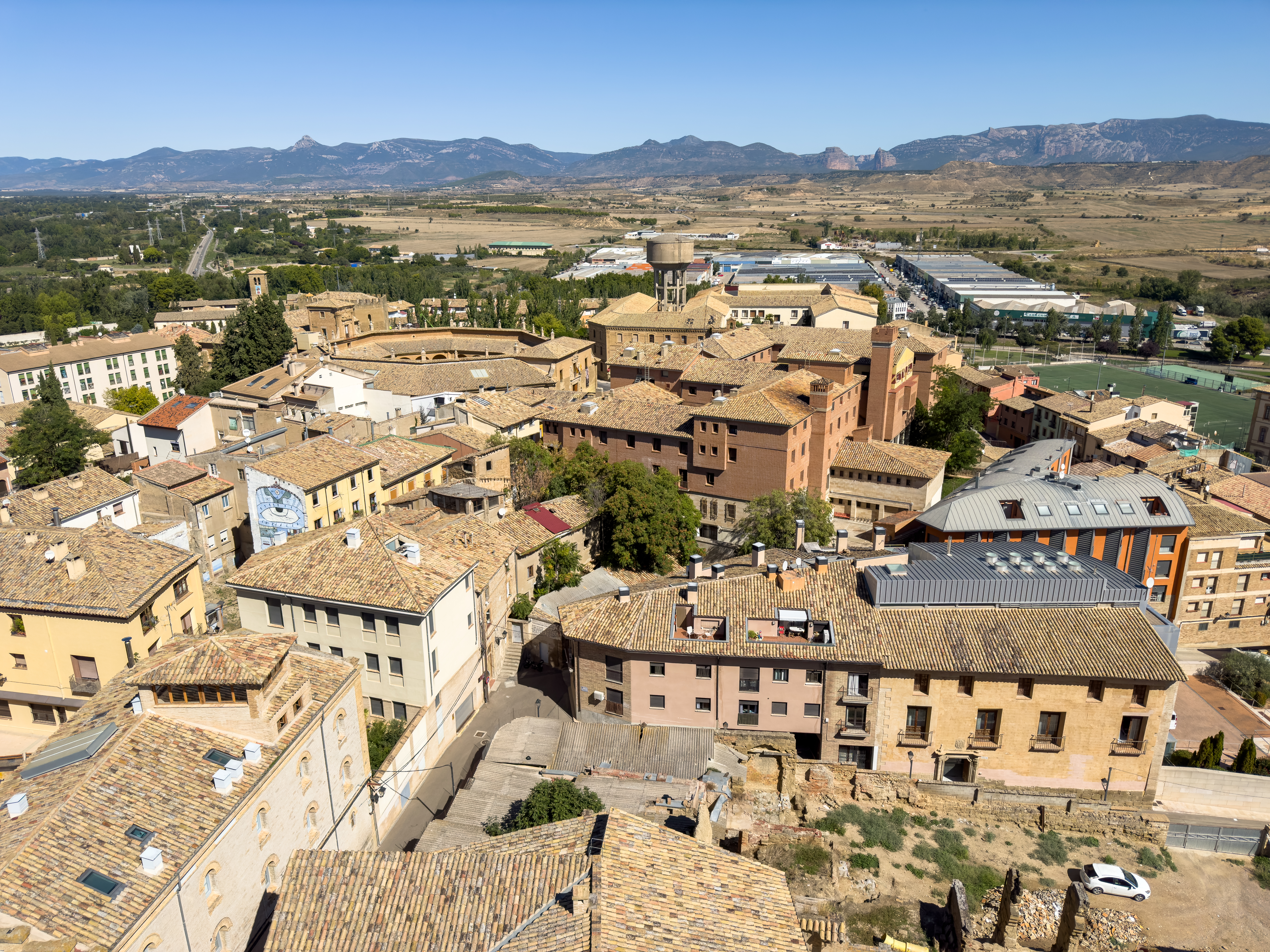 Huesca, Spain Hero Image