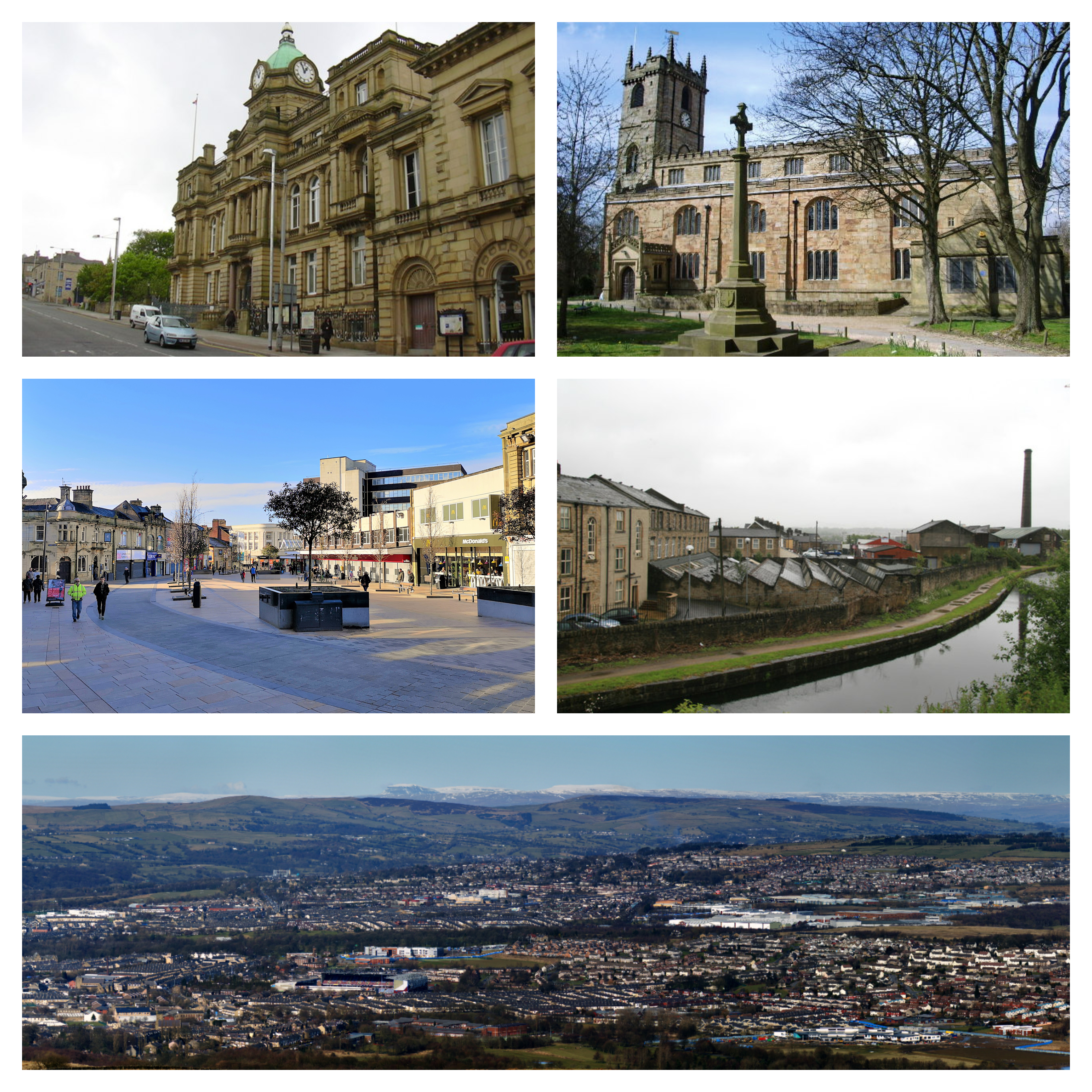 Burnley, United Kingdom Hero Image
