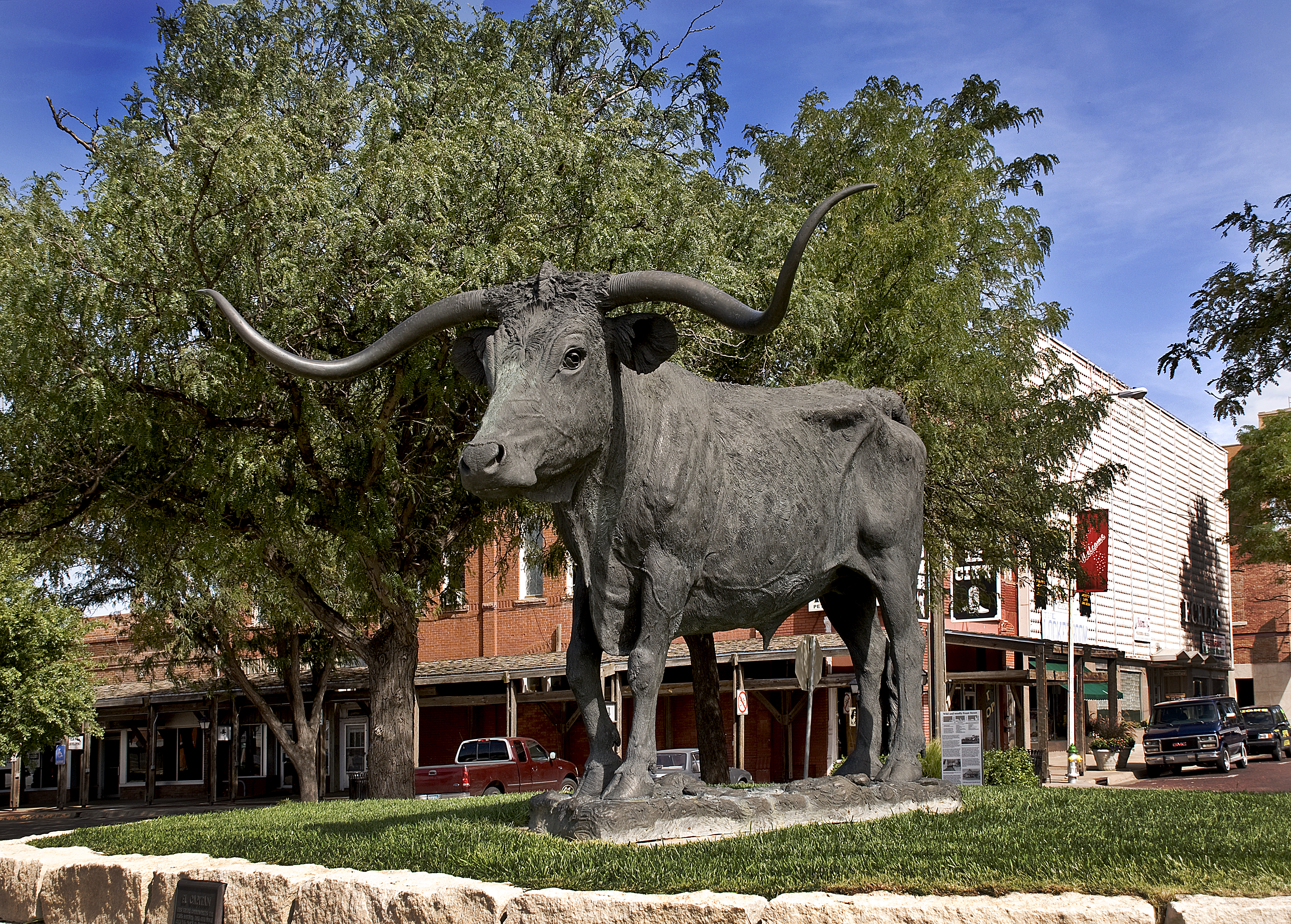 Dodge City, KS, United States Hero Image