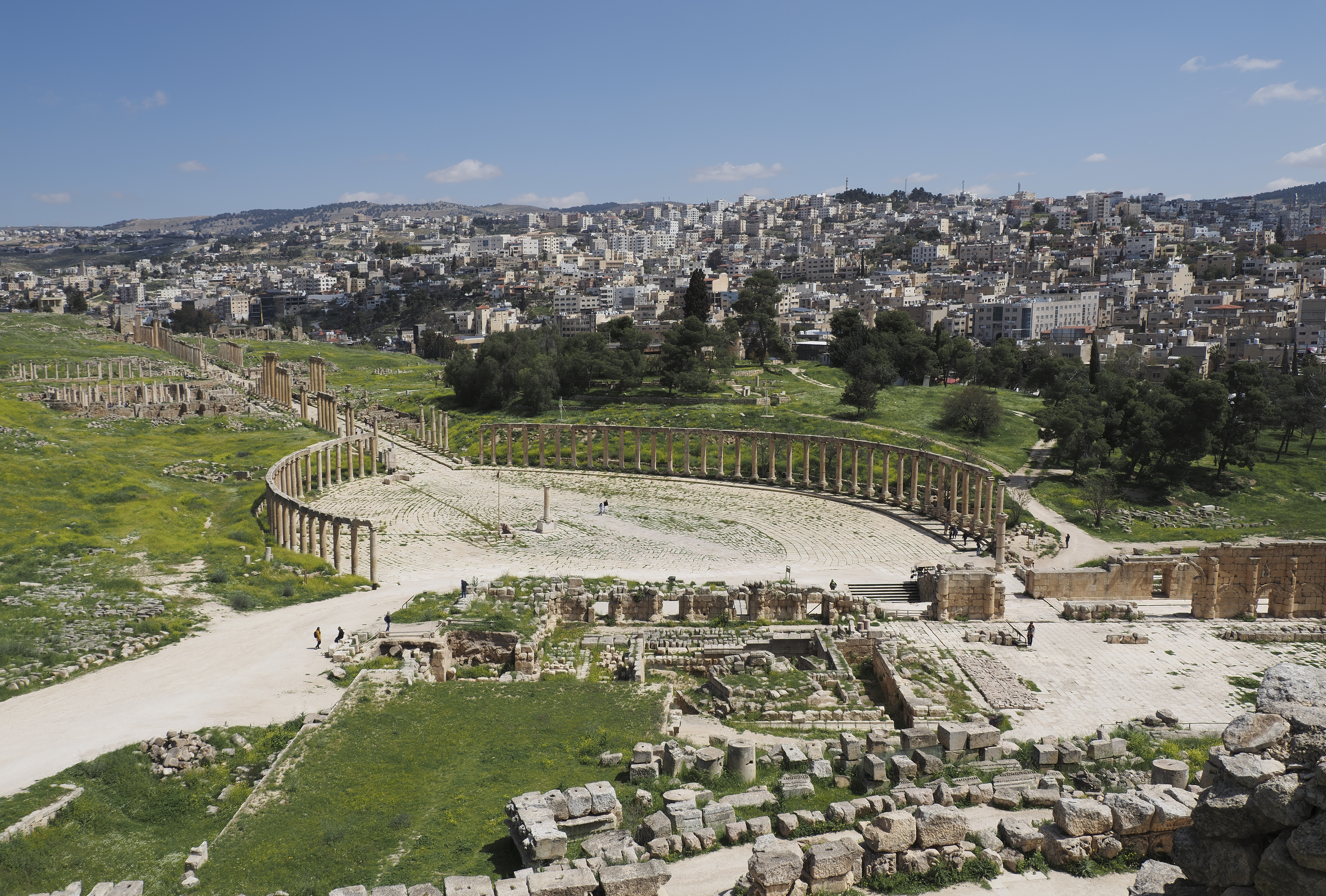 Jerash, Jordan Hero Image