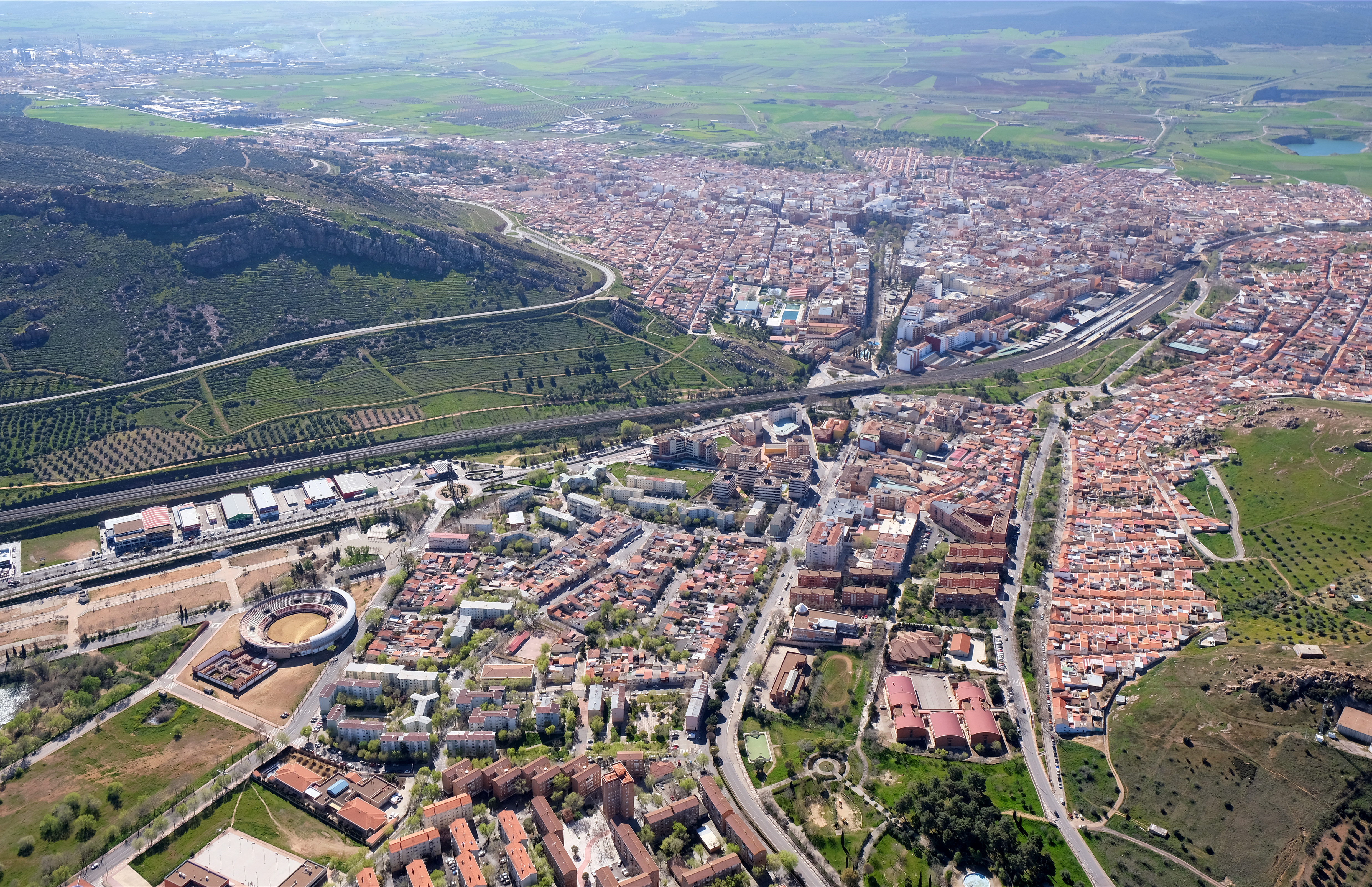 Puertollano, Spain Hero Image