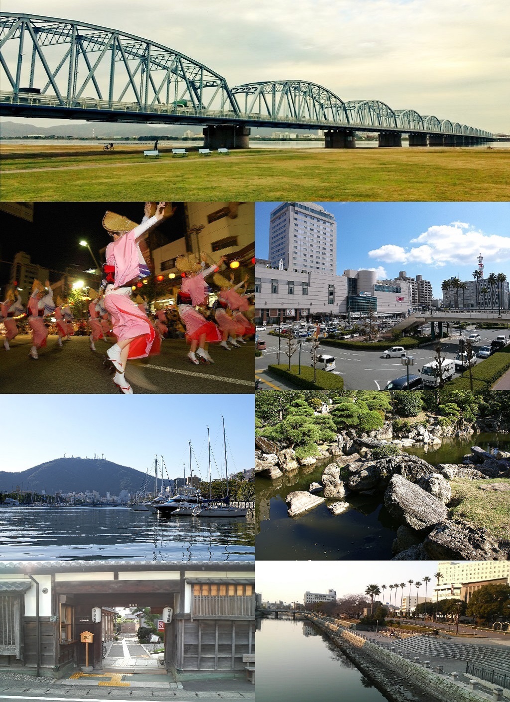 Tokushima, Japan Hero Image
