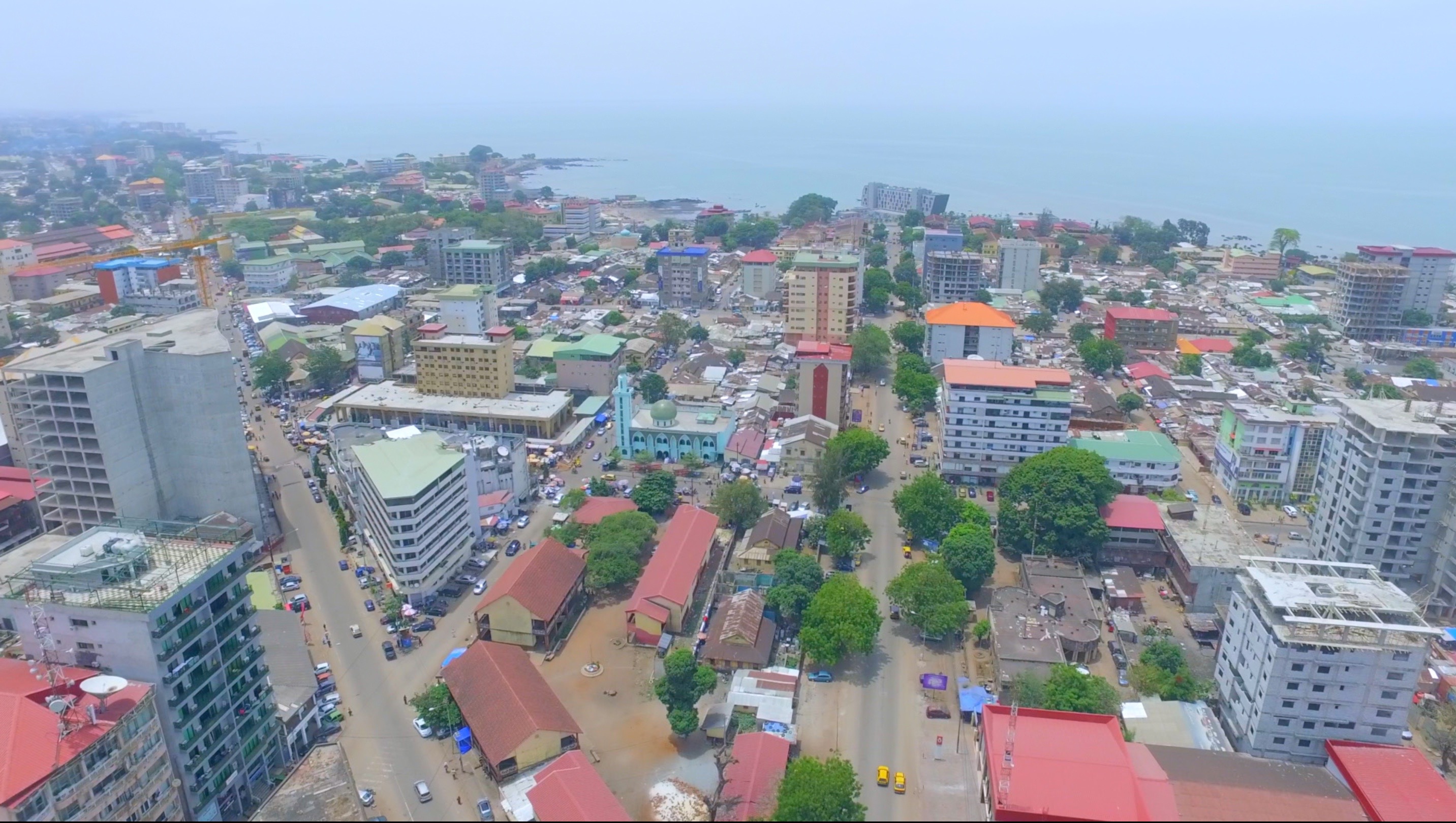 Conakry, Guinea Hero Image