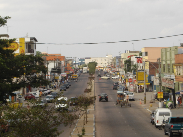 Alvorada, Brazil Hero Image