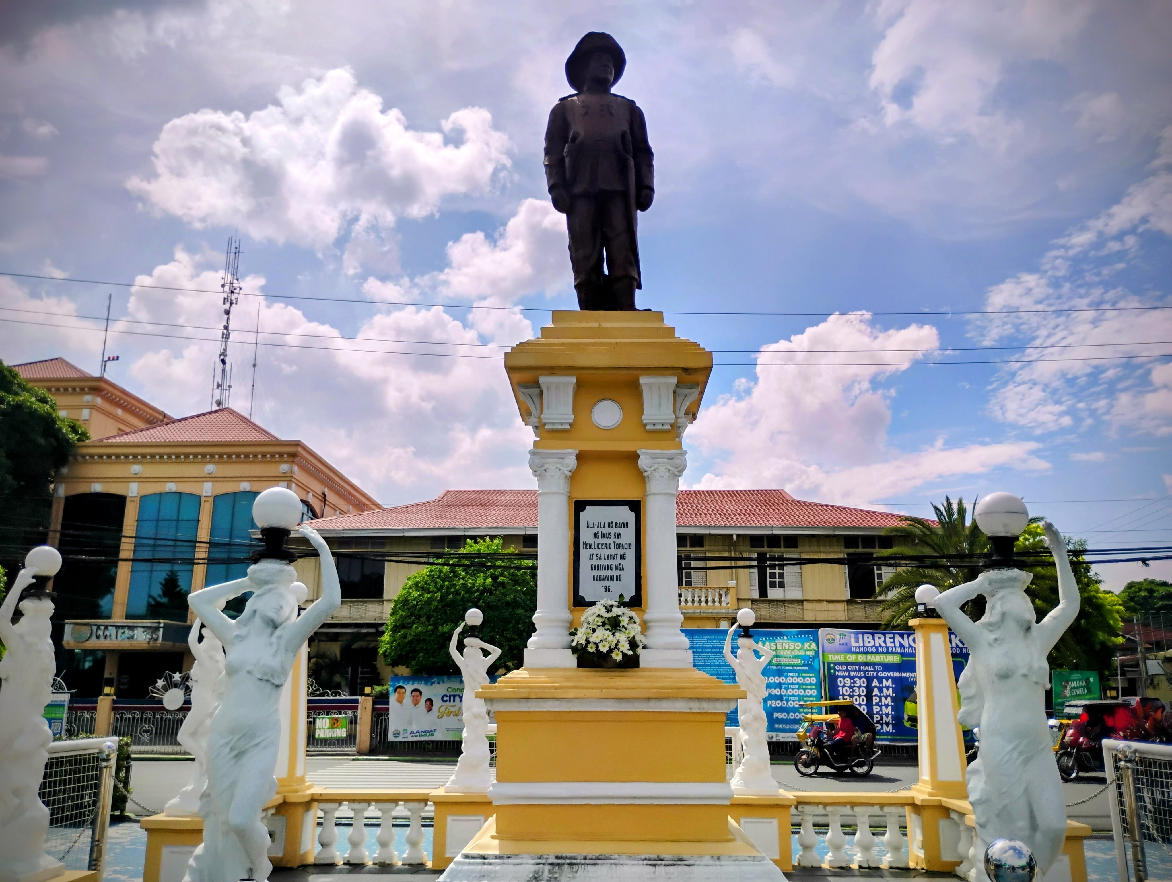 Imus, Philippines Hero Image